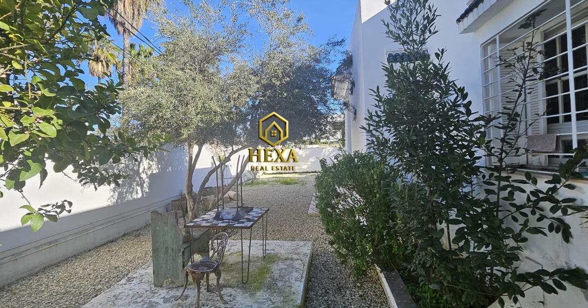 La Soukra&nbsp;La Soukra&nbsp;Location&nbsp;Maisons&nbsp;Villa s4 avec jardin � la soukra