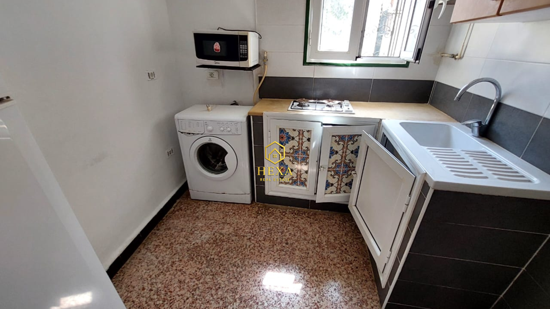 La Marsa&nbsp;Sidi Daoud&nbsp;Location&nbsp;Maisons&nbsp;Studio s1 avec jardin � cite les pins