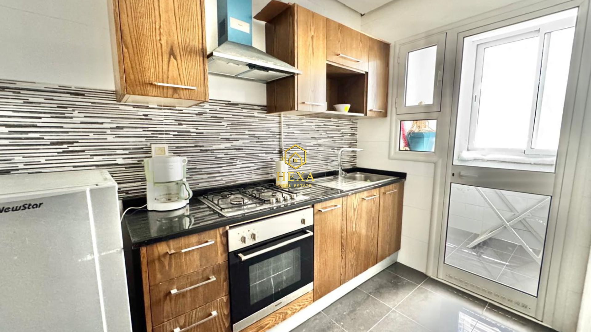 Ain Zaghouan&nbsp;Jardins de Carthage&nbsp;Location&nbsp;Appart. 1 pi�ce&nbsp;Studio s0 aux jardins de carthage meubl�