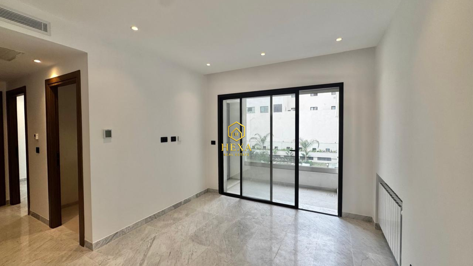 Ain Zaghouan&nbsp;Jardins de Carthage&nbsp;Location&nbsp;Appart. 2 pi�ces&nbsp;Appartement s1 aux jardins de carthage neuf