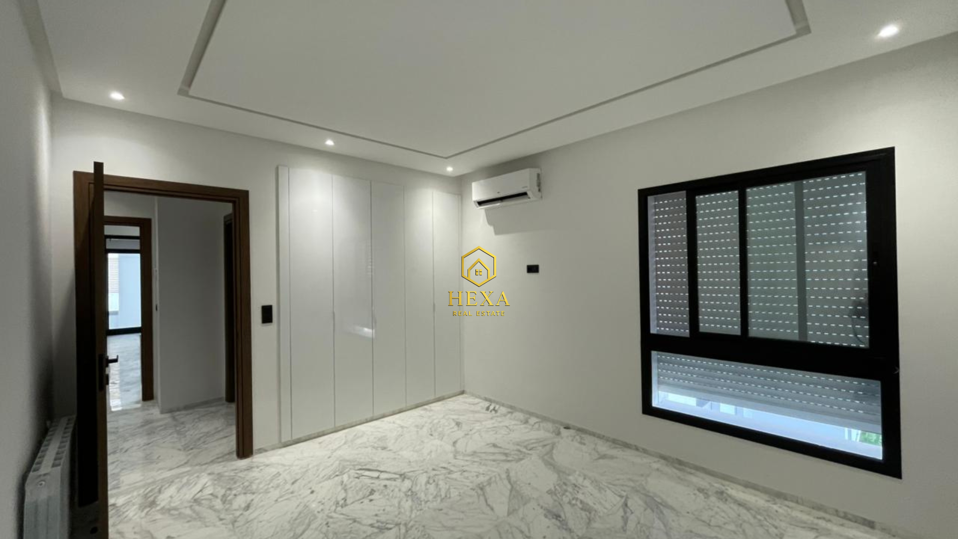 Ain Zaghouan&nbsp;Jardins de Carthage&nbsp;Vente&nbsp;Appart. 3 pi�ces&nbsp;Appartement s2 aux jardins de carthage