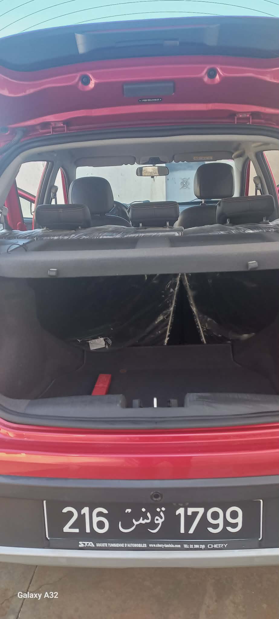 La Marsa&nbsp;Gammart&nbsp;Chery&nbsp;Chery Tiggo&nbsp;Tr�s bonne affaire