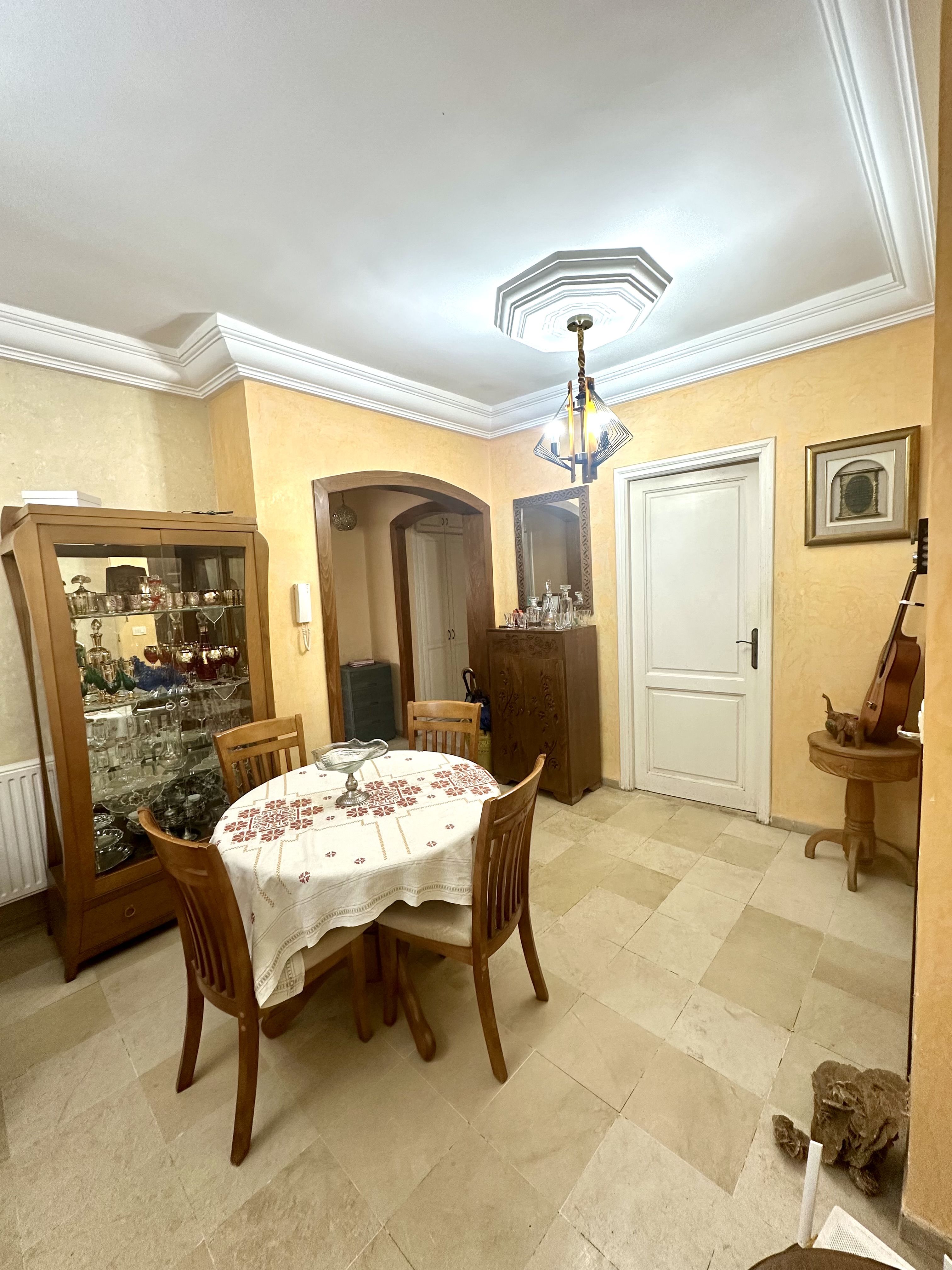 La Soukra&nbsp;Borj Louzir&nbsp;Vente&nbsp;Appart. 4 pi�ces&nbsp;Appartement s3 � borj louzir r�sidence mabrouka