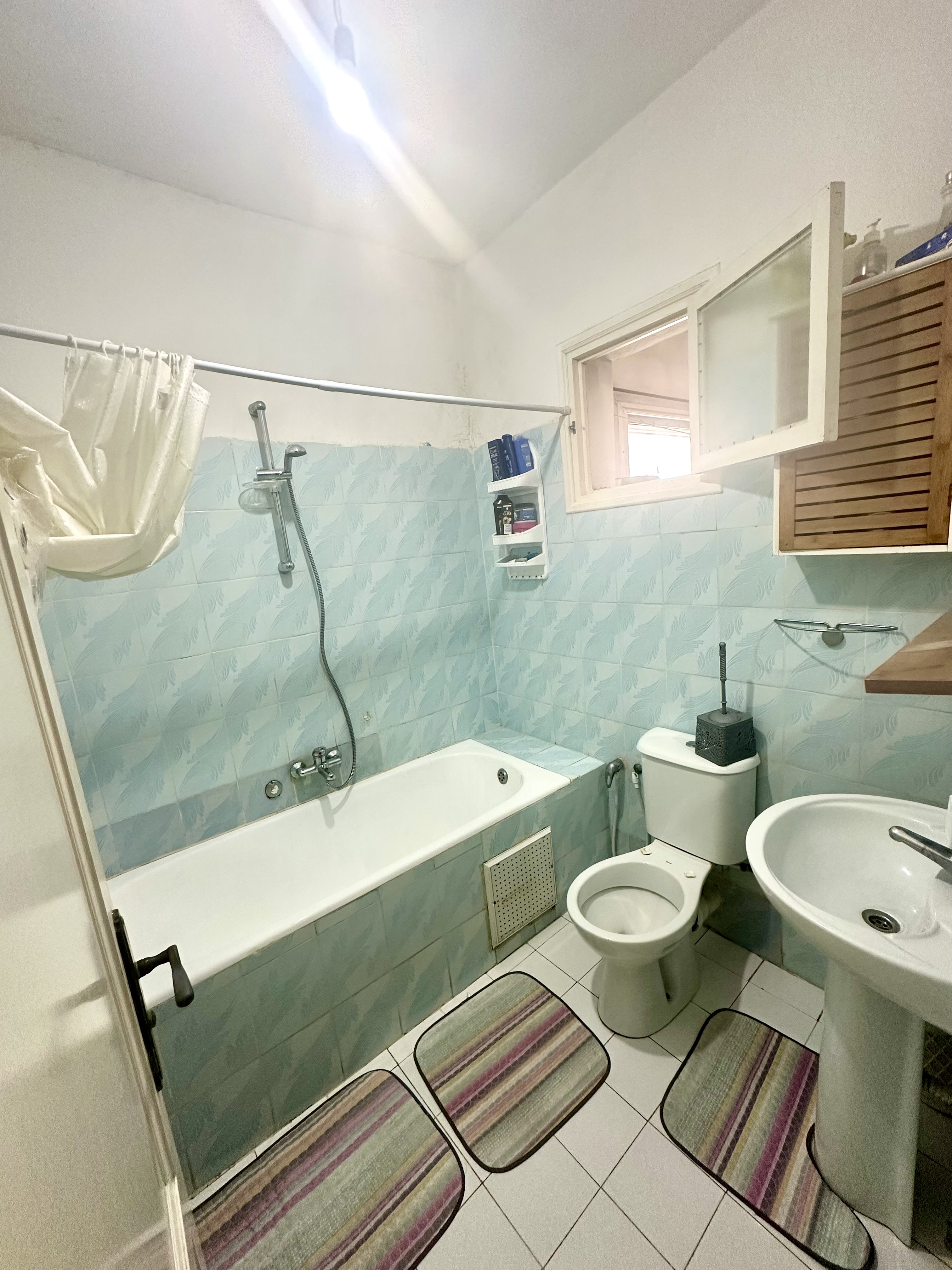 La Soukra&nbsp;Borj Louzir&nbsp;Vente&nbsp;Appart. 4 pi�ces&nbsp;Appartement s3 � borj louzir r�sidence mabrouka