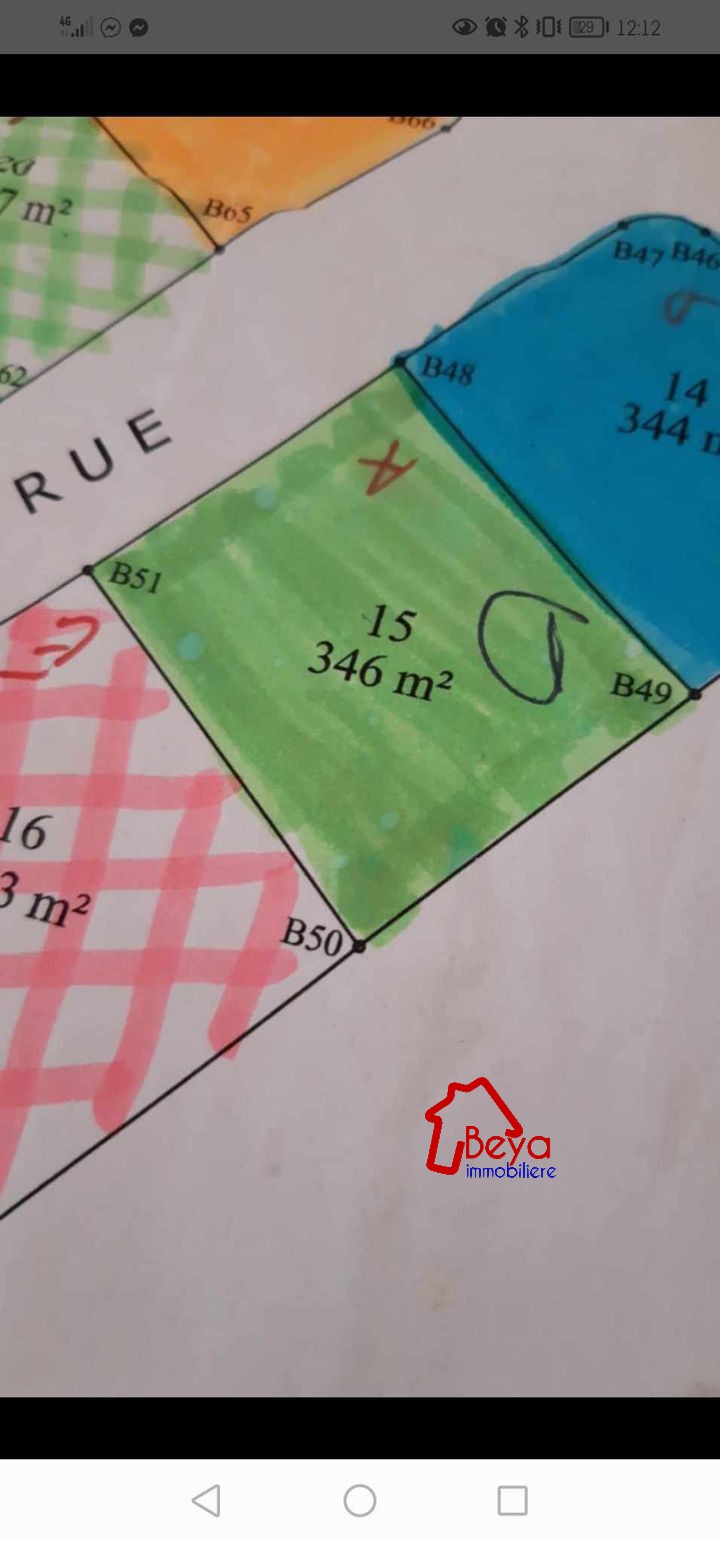 Beni Khalled&nbsp;Beni Khalled&nbsp;Terrain&nbsp;Terrain nu&nbsp;Terrain lylya vtn057