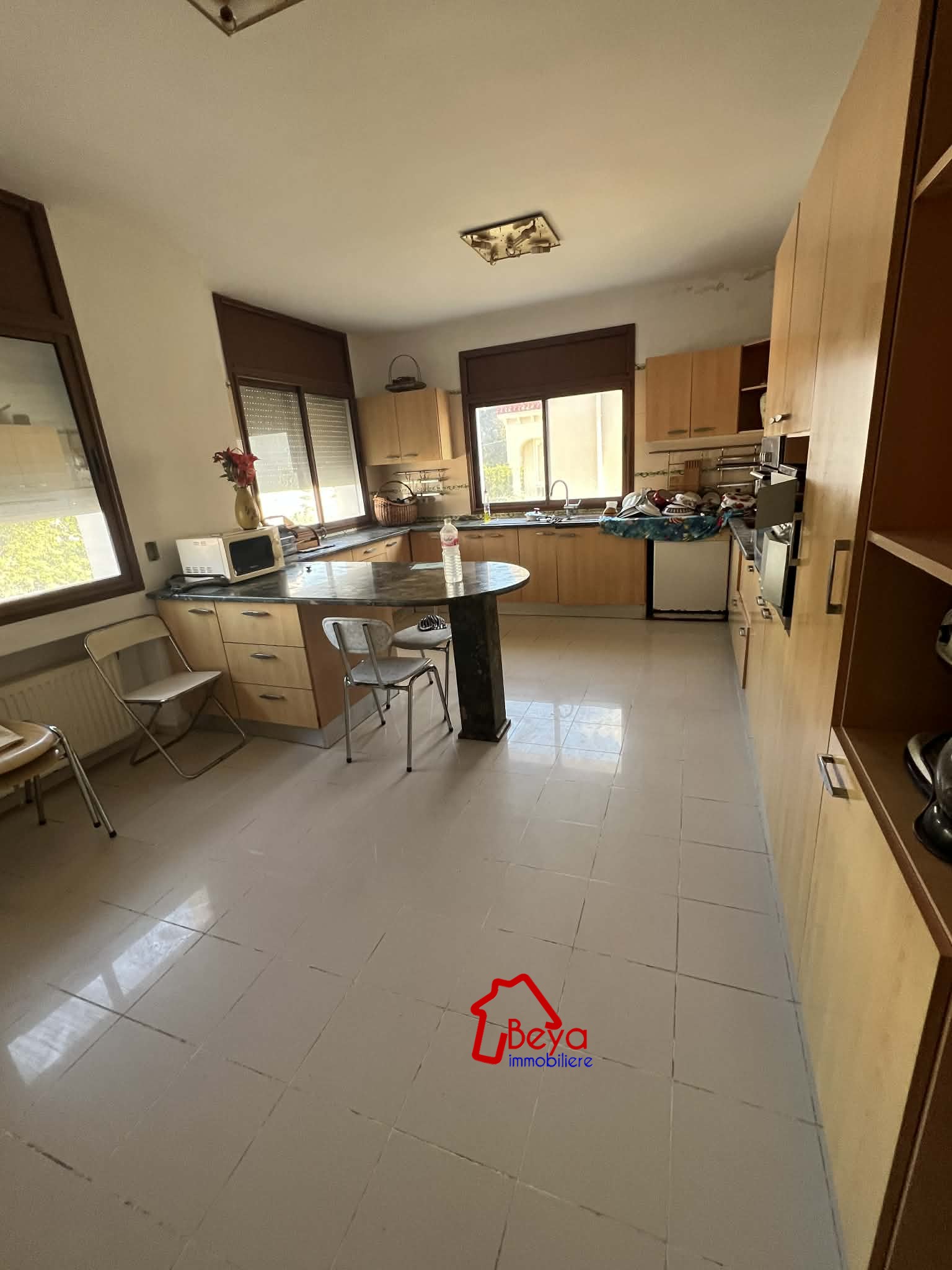 Nabeul&nbsp;Nabeul&nbsp;Vente&nbsp;Appart. 3 pi�ces&nbsp;Appartement soleil vaa014