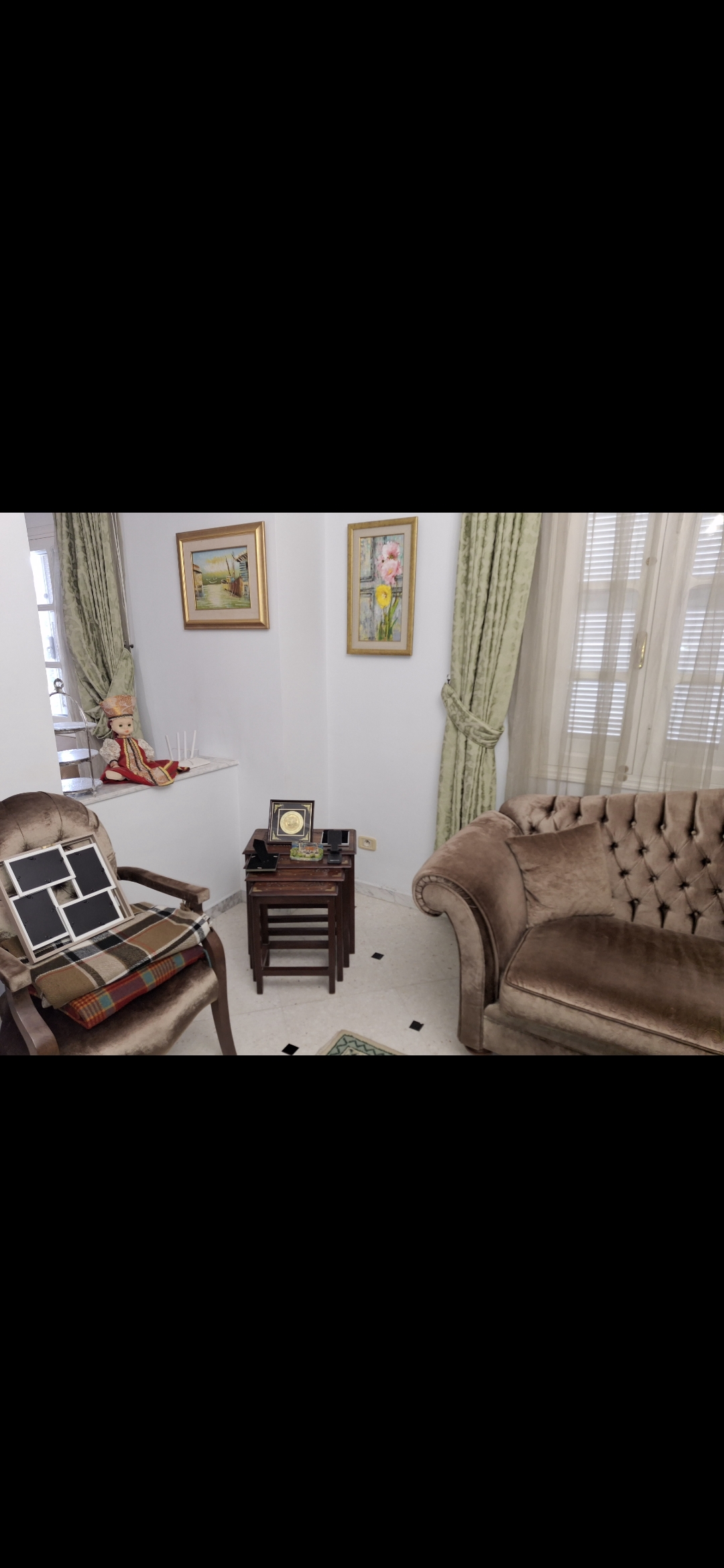 Megrine&nbsp;Megrine&nbsp;Salon - Salle � manger &nbsp;Salons&nbsp;Salon 8 places