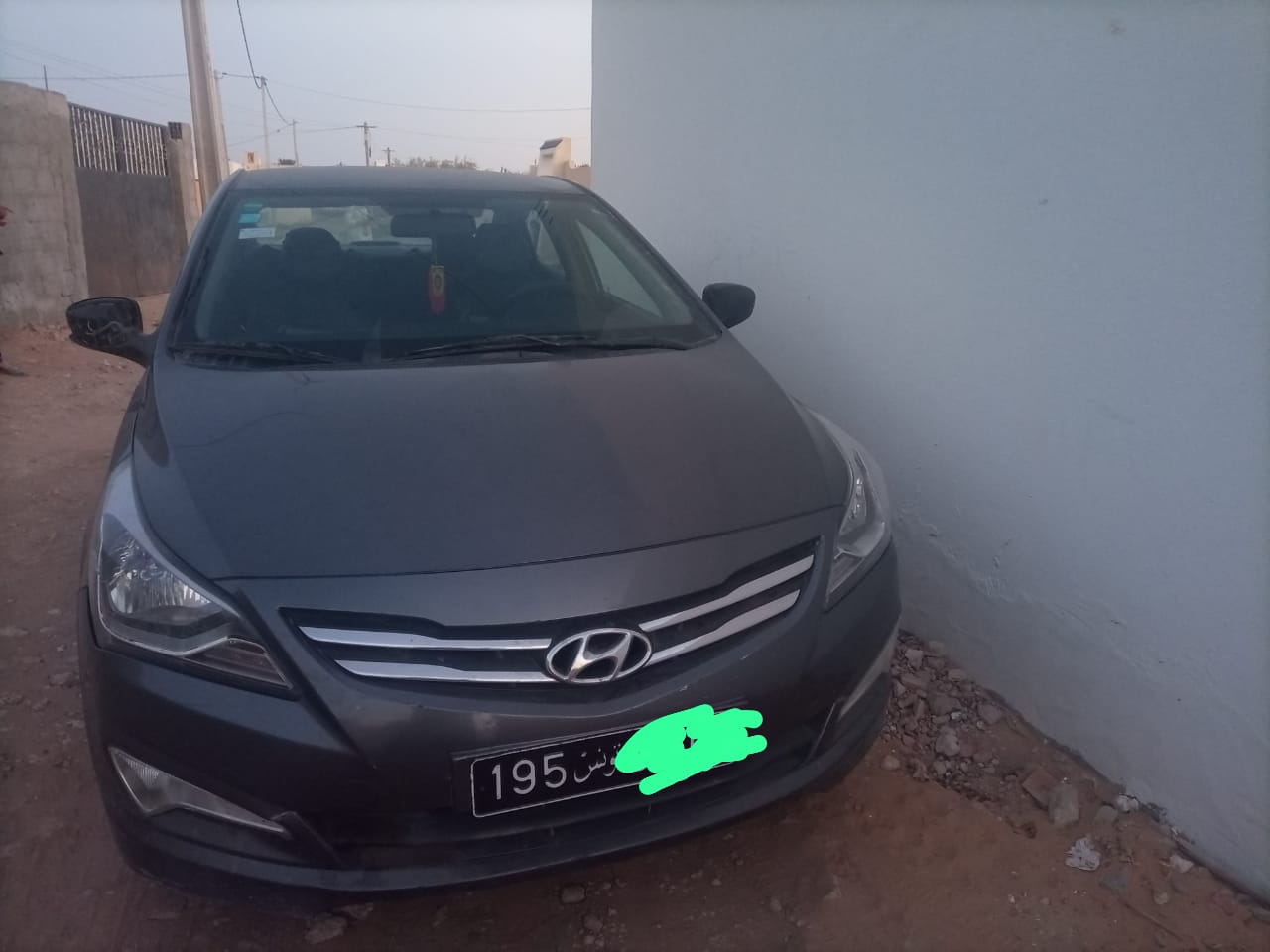 Djerba - Houmet Essouk&nbsp;Djerba &nbsp;Hyundai&nbsp;Autre Mod�le&nbsp;Hyundai solaris