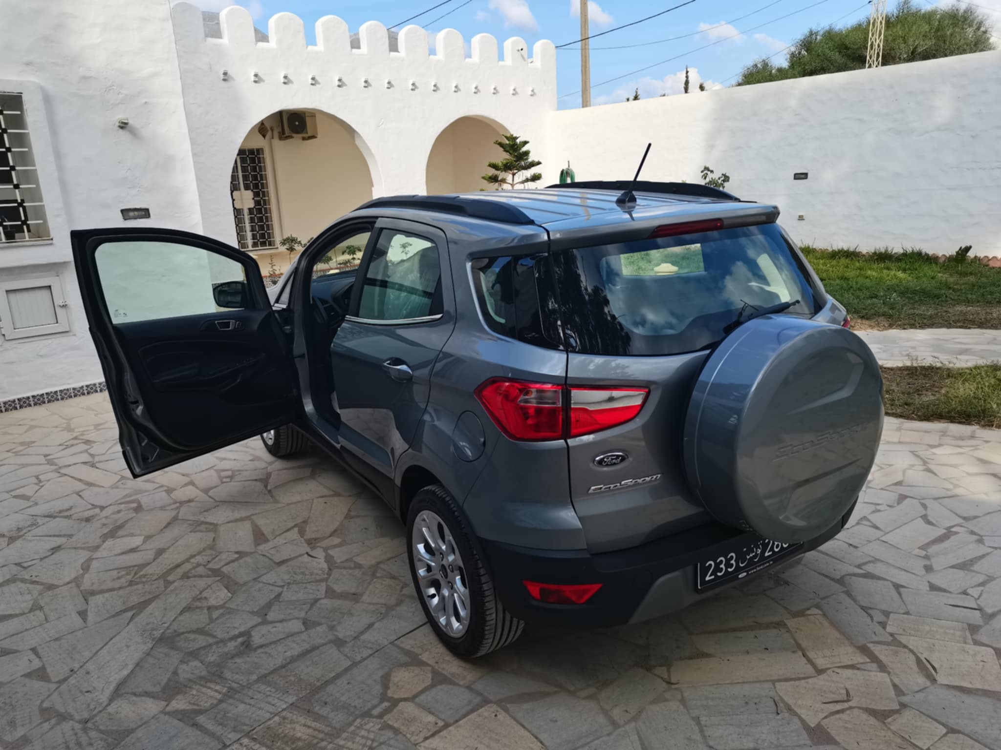 Grombalia&nbsp;Grombalia&nbsp;Ford&nbsp;Autre Mod�le&nbsp;Ford ecosport 1er main