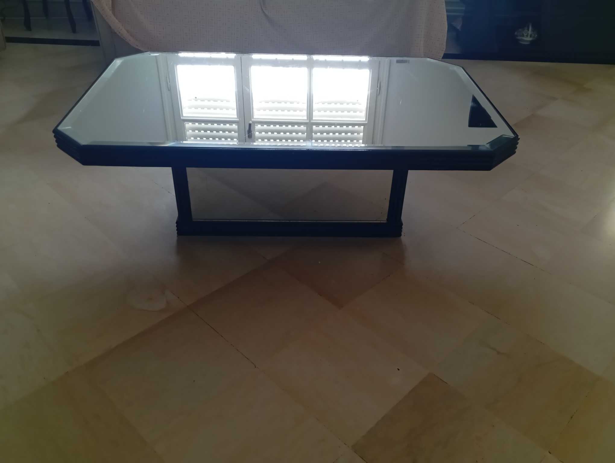 El Menzah&nbsp;El Manar 1&nbsp;Autres meubles&nbsp;Autres&nbsp;Table basse en bois