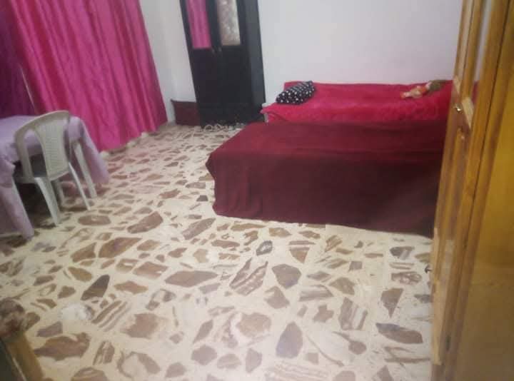 La Soukra&nbsp;Borj Louzir&nbsp;Location&nbsp;Appart. 2 pi�ces&nbsp;Pour les filles