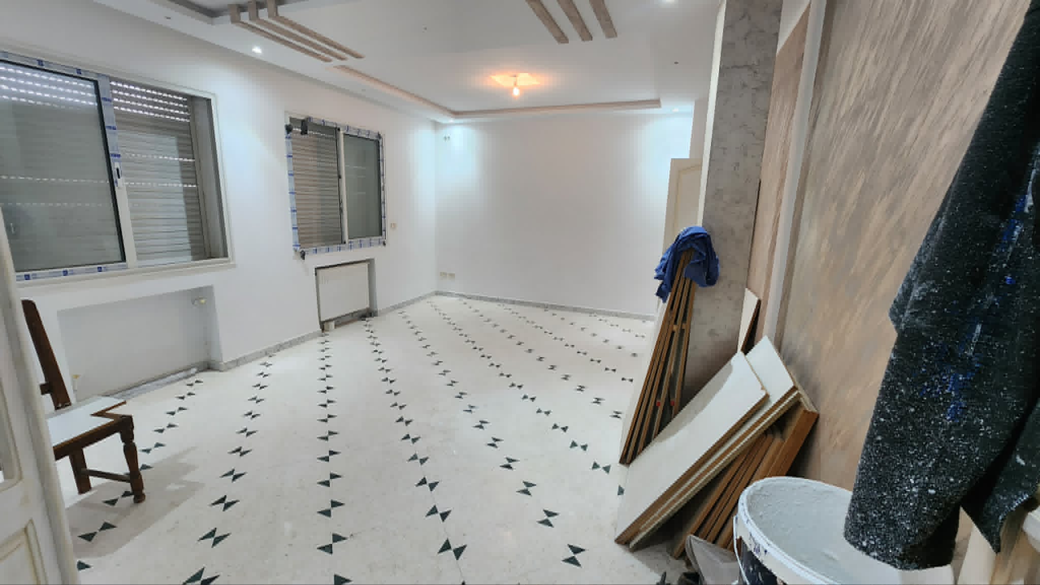 Hammam Chatt&nbsp;Borj Cedria&nbsp;Vente&nbsp;Maisons&nbsp;Villa neuf s4 � borj cedria