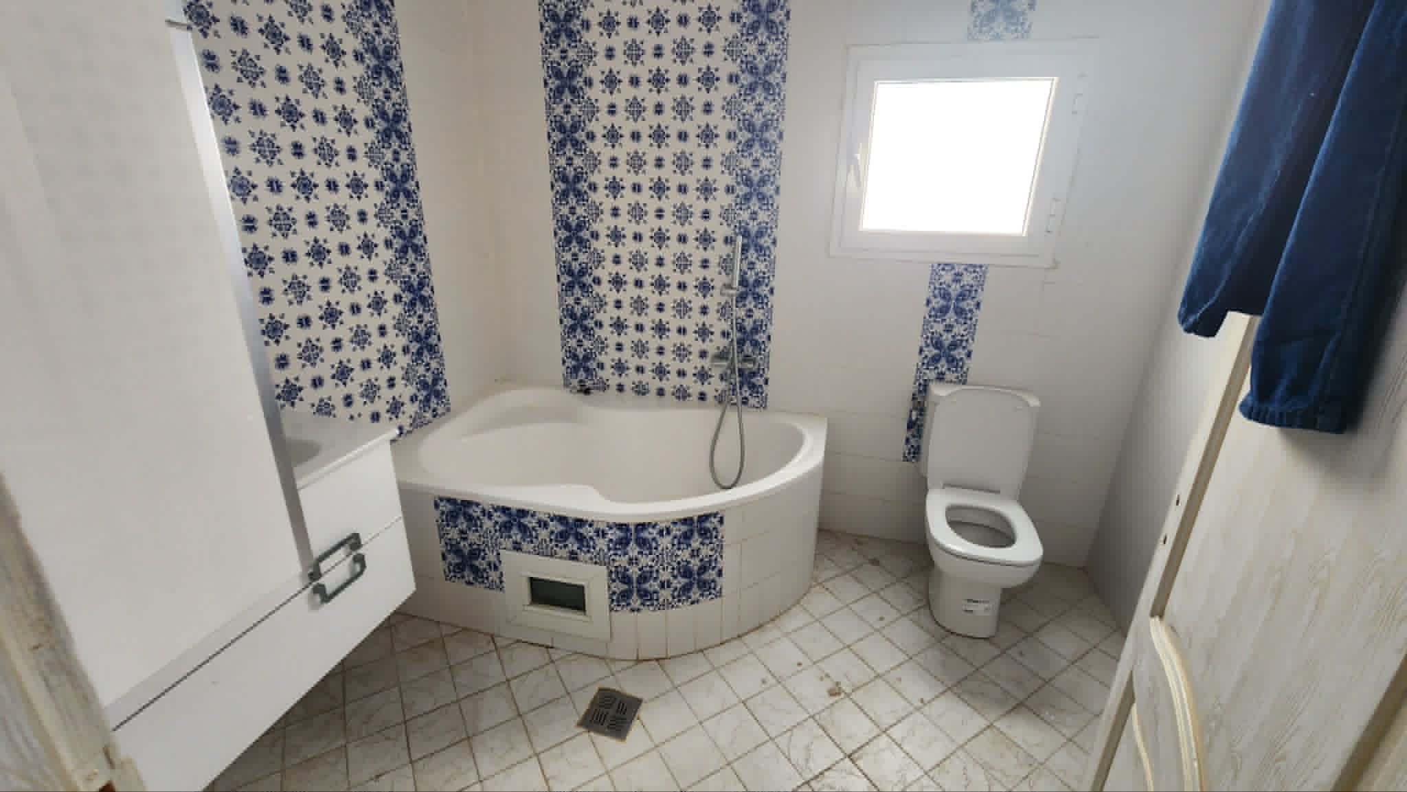 Hammam Chatt&nbsp;Borj Cedria&nbsp;Vente&nbsp;Maisons&nbsp;Villa neuf s4 � borj cedria