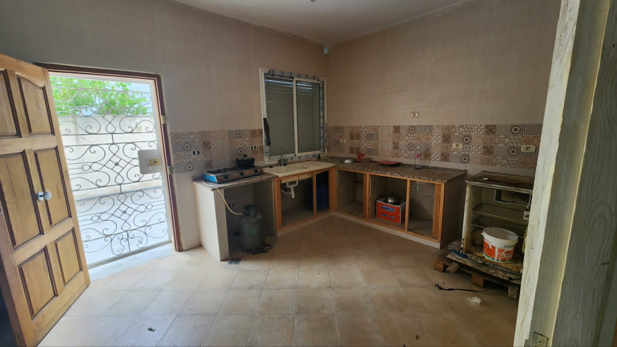 Hammam Chatt&nbsp;Borj Cedria&nbsp;Vente&nbsp;Maisons&nbsp;Villa neuf s4 � borj cedria