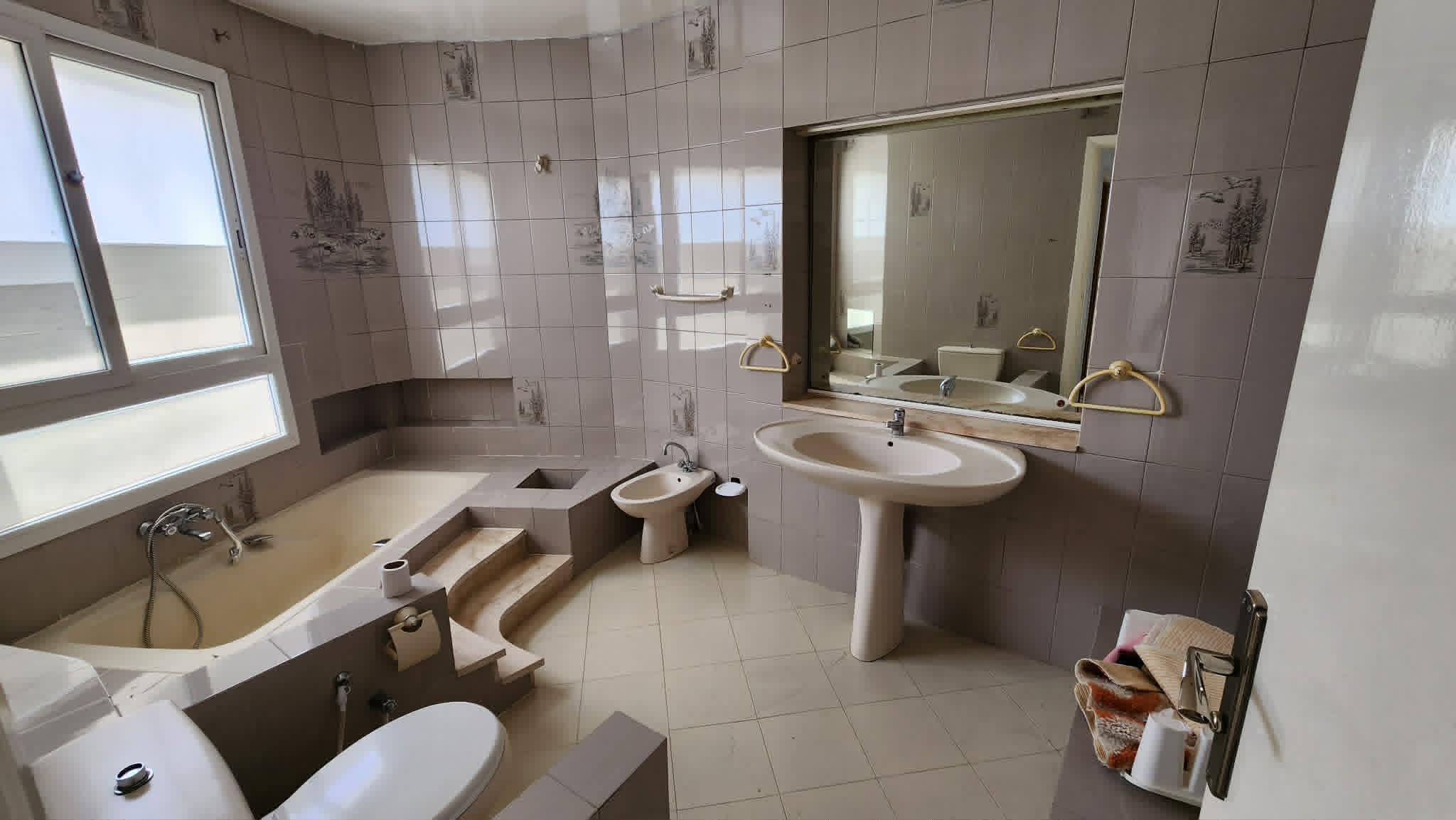 El Menzah&nbsp;El Manar 2&nbsp;Location&nbsp;Appart. 1 pi�ce&nbsp;Appartement s1 derri�re campus manar