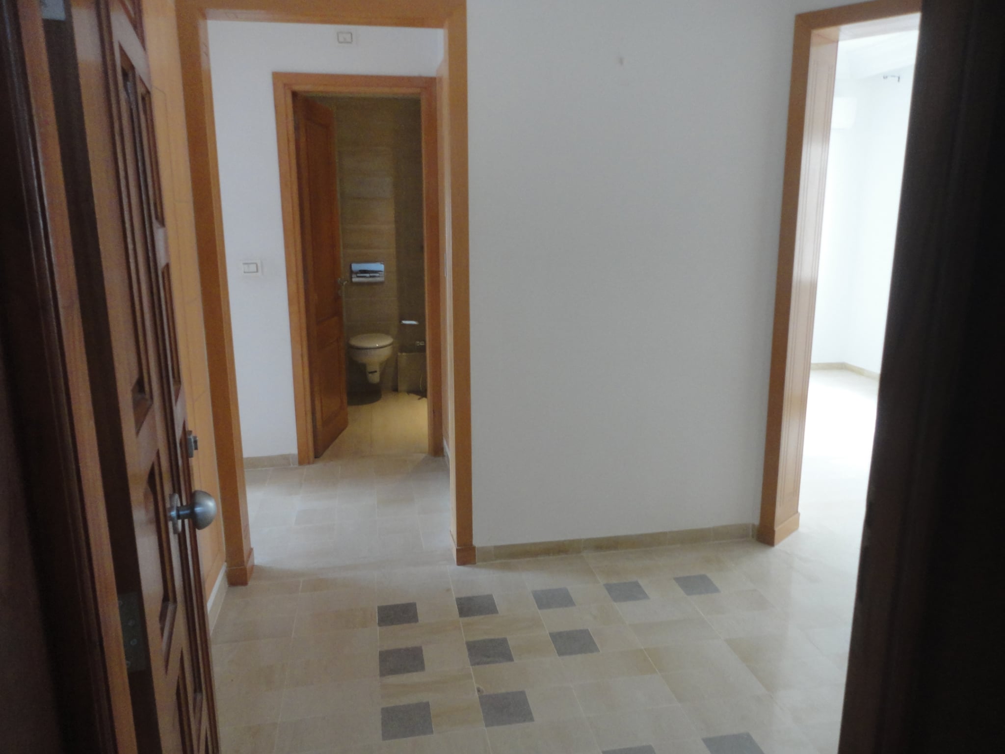 Ariana Ville&nbsp;Cite Ennasr 2&nbsp;Location&nbsp;Appart. 2 pi�ces&nbsp;S plus 1 a ennasr 2 wb4440