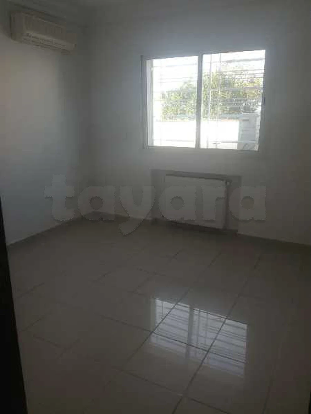 El Menzah&nbsp;Mutuelle Ville&nbsp;Location&nbsp;Appart. 3 pi�ces&nbsp;S plus 2 hst a notre dame wb4442