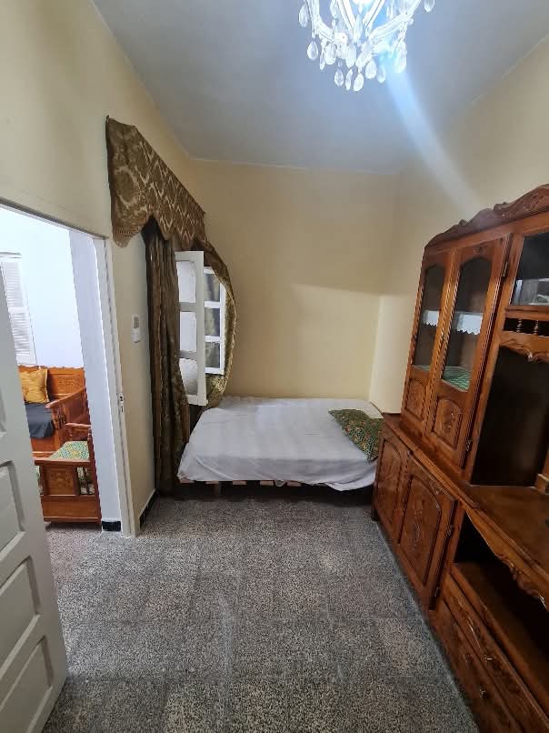 Cite El Khadra&nbsp;Cite El Khadra&nbsp;Location&nbsp;Maisons&nbsp;Rc s2 meubl� a cit� el khadhra wb3076