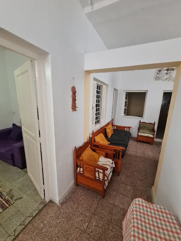 Cite El Khadra&nbsp;Cite El Khadra&nbsp;Location&nbsp;Maisons&nbsp;Rc s2 meubl� a cit� el khadhra wb3076