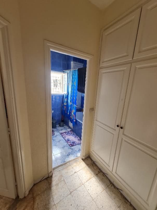 La Soukra&nbsp;Borj Louzir&nbsp;Location&nbsp;Maisons&nbsp;Rez de chauss�e s2 a borj louzir wb3625