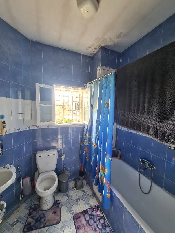 La Soukra&nbsp;Borj Louzir&nbsp;Location&nbsp;Maisons&nbsp;Rez de chauss�e s2 a borj louzir wb3625
