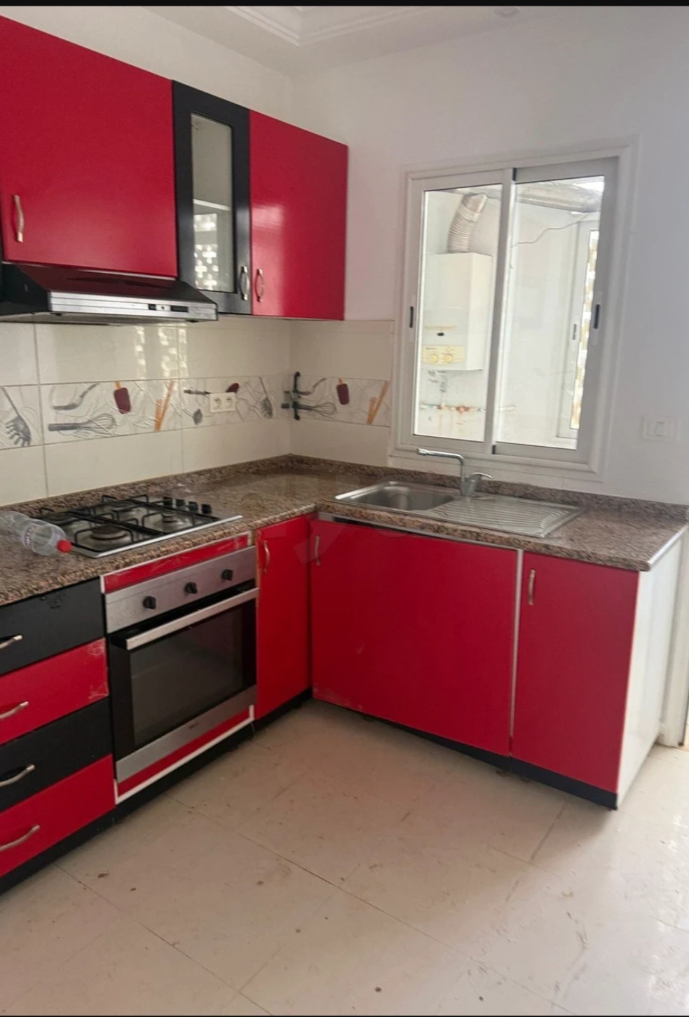 Hammamet&nbsp;Hammamet&nbsp;Location&nbsp;Appart. 2 pi�ces&nbsp;S plus 1 a el hammamet nord wb4445