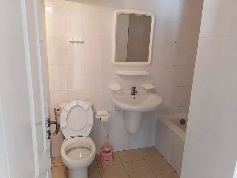 Mnihla&nbsp;Jardins d'el Menzah&nbsp;Vente&nbsp;Appart. 3 pi�ces&nbsp;S plus 2 aux jardins d el manzah 1 wb3067