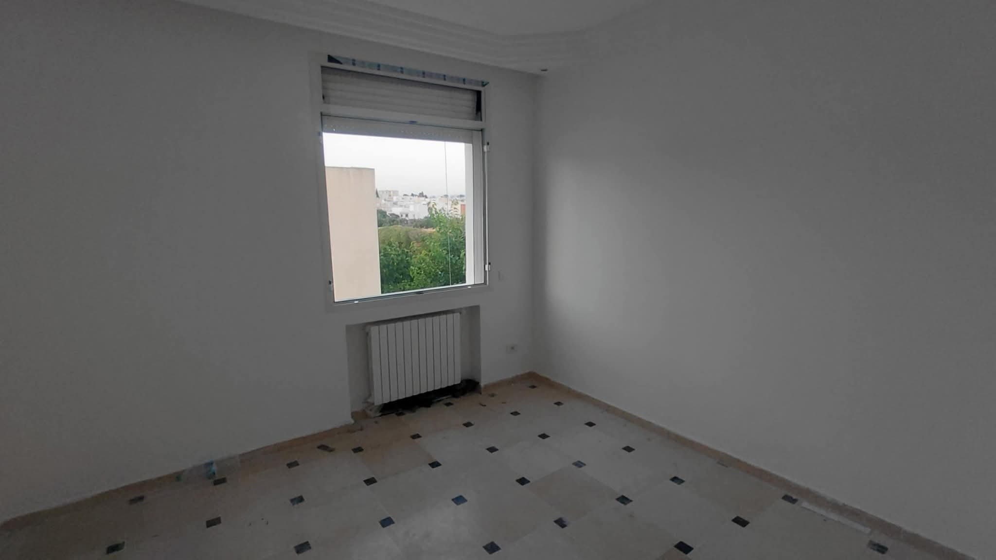 Ariana Ville&nbsp;El Menzah 8&nbsp;Location&nbsp;Maisons&nbsp;Etage de villa s plus 4 a el manzah 8 wb4225