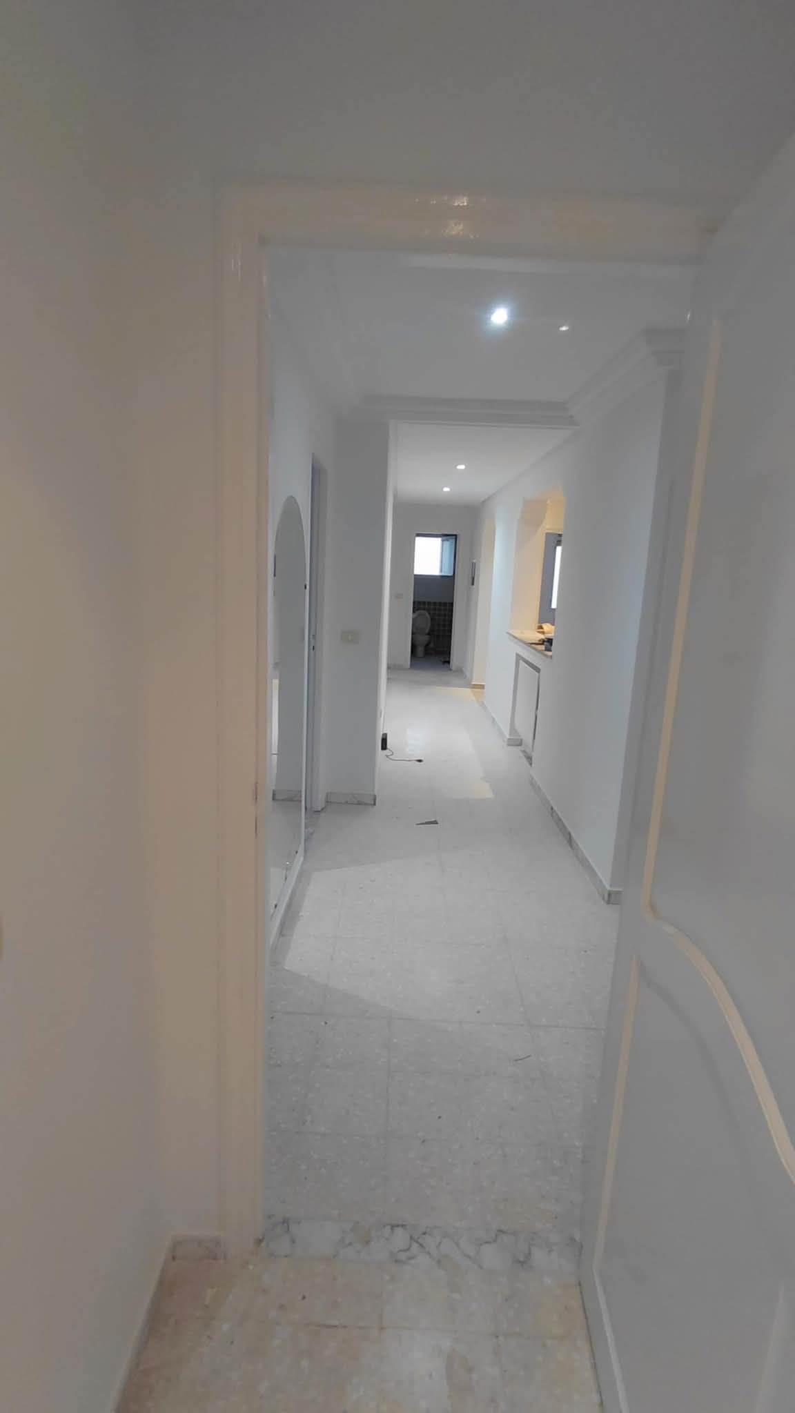 Ariana Ville&nbsp;El Menzah 8&nbsp;Location&nbsp;Maisons&nbsp;Etage de villa s plus 4 a el manzah 8 wb4225