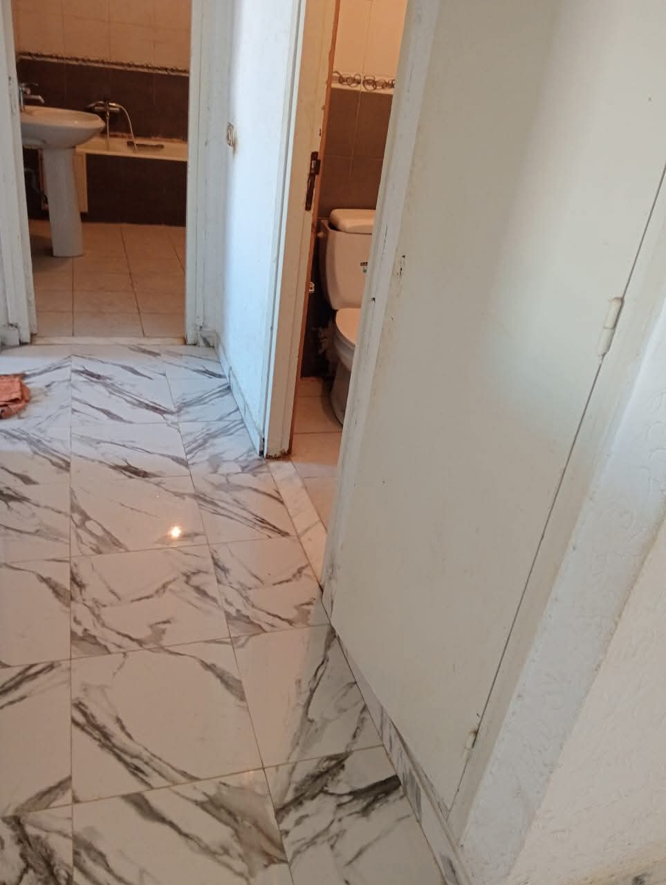 Ariana Ville&nbsp;Ariana&nbsp;Location&nbsp;Appart. 4 pi�ces&nbsp;S plus 3 a la cit� mileha wb4337