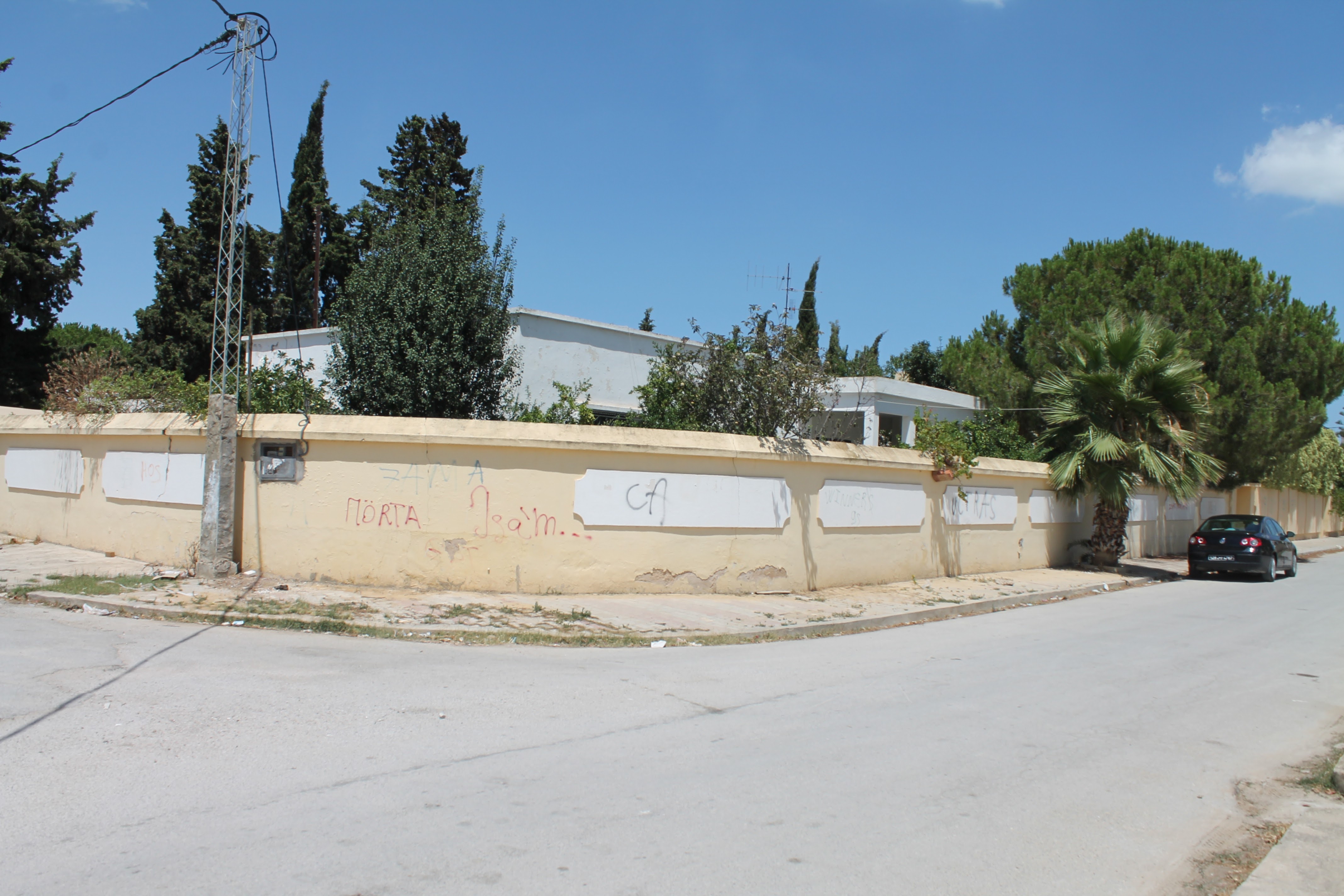 Ariana Ville&nbsp;Cite Ennouzha&nbsp;Location&nbsp;Maisons&nbsp;Maison independante