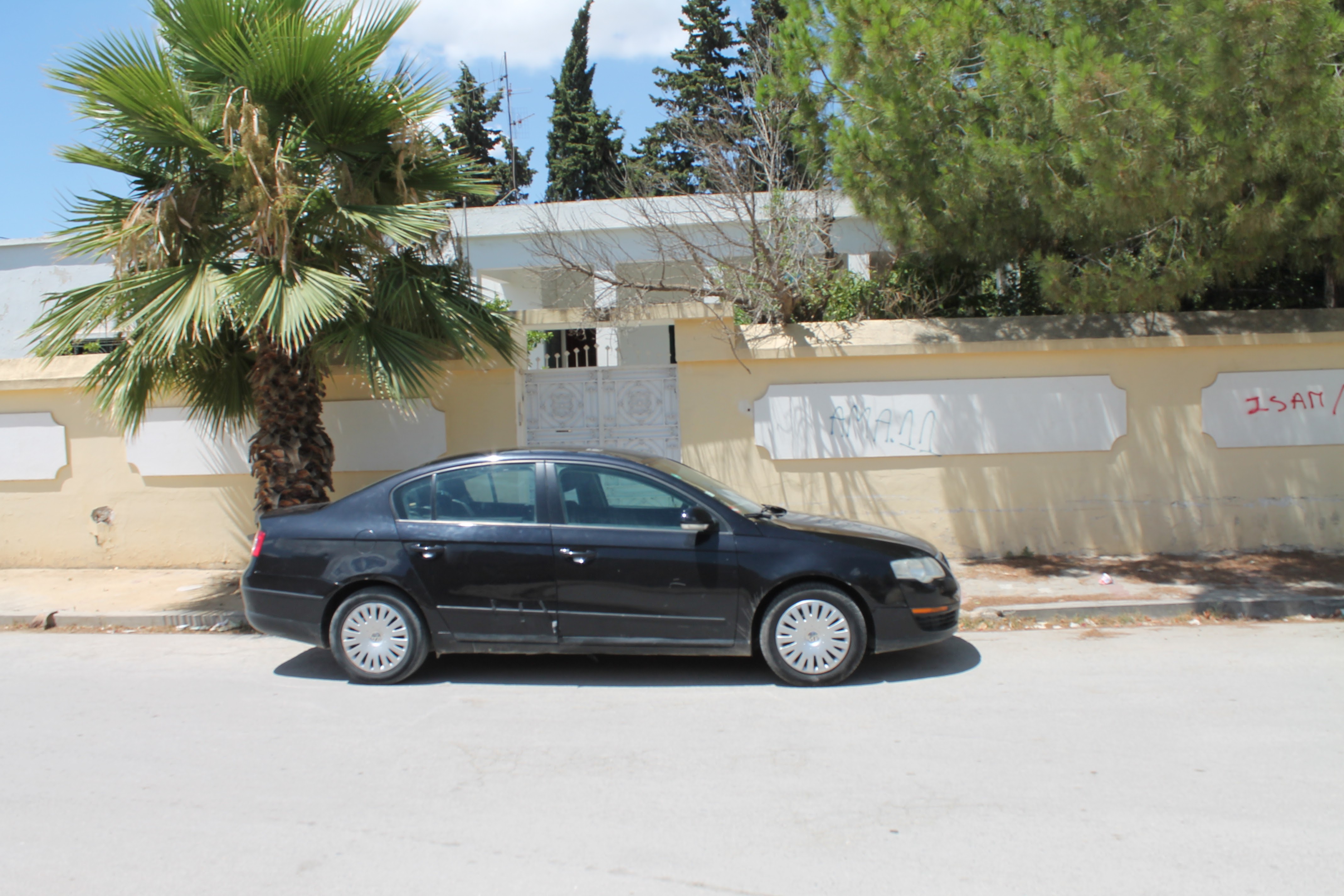 Ariana Ville&nbsp;Cite Ennouzha&nbsp;Location&nbsp;Maisons&nbsp;Maison independante