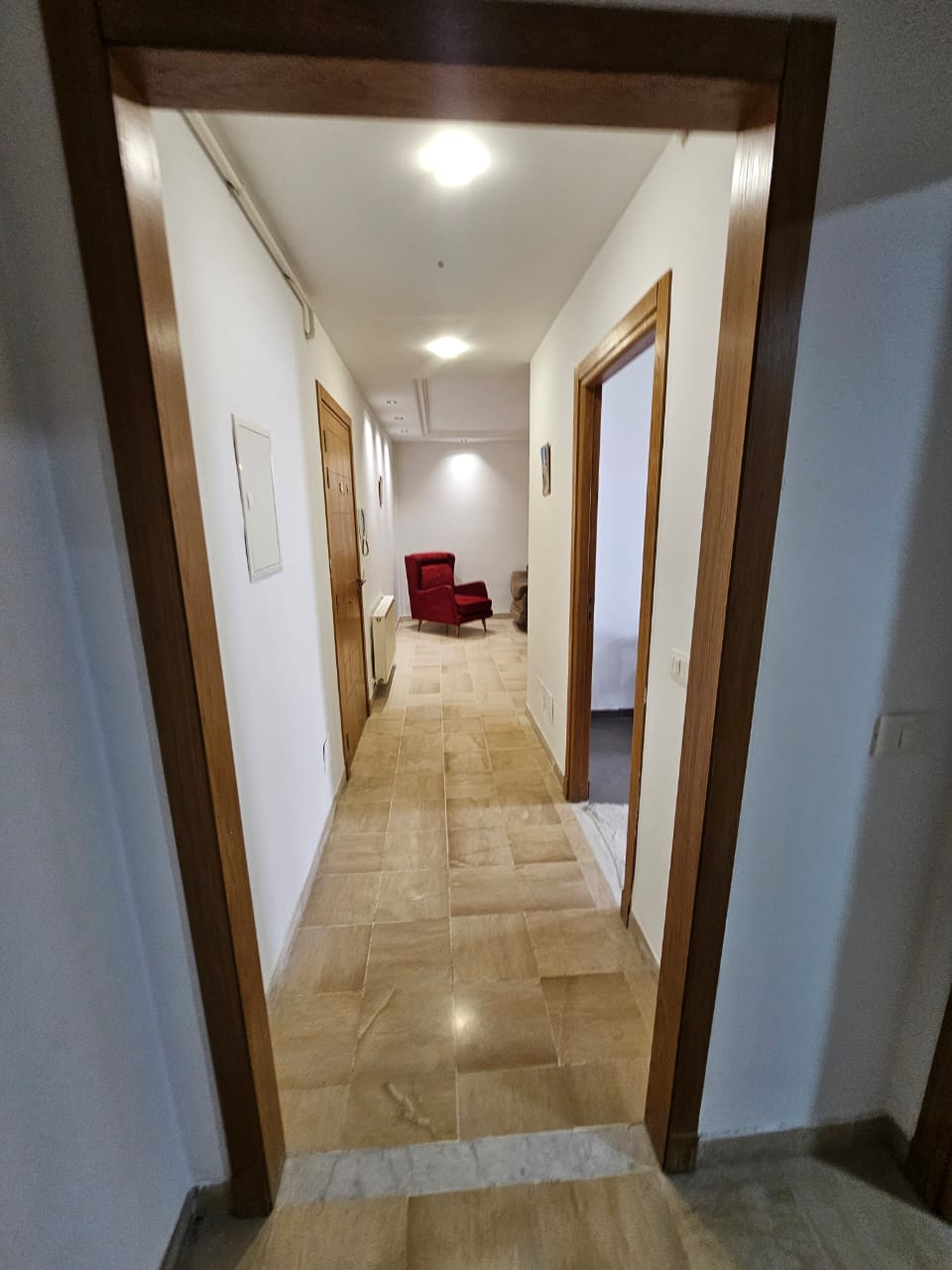 Ain Zaghouan&nbsp;Ain Zaghouan&nbsp;Location&nbsp;Appart. 2 pi�ces&nbsp;S plus un richement meubl� � l'aouina