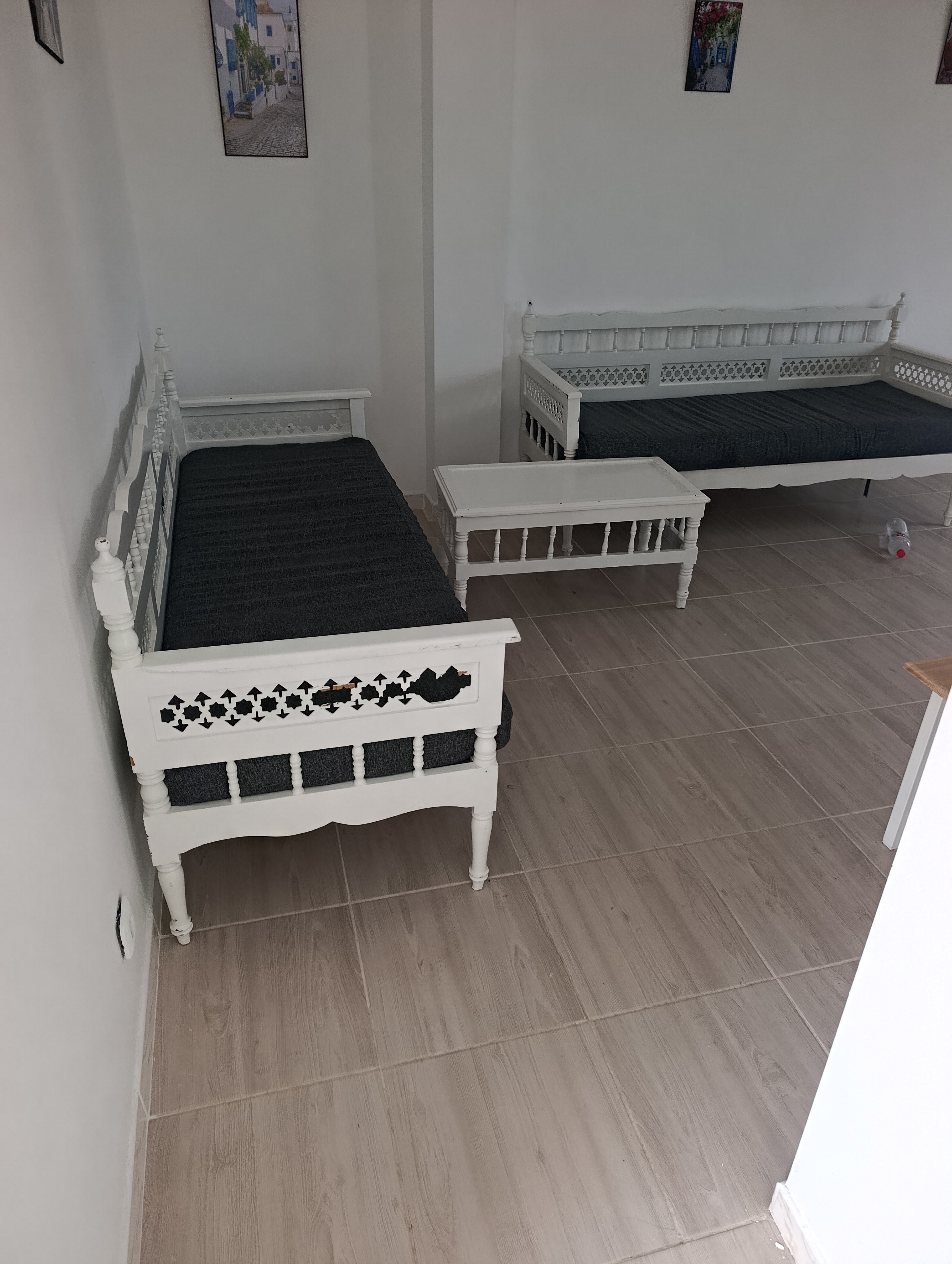 Raoued&nbsp;El Brarja&nbsp;Salon - Salle � manger &nbsp;Salons&nbsp;Salon tunisien