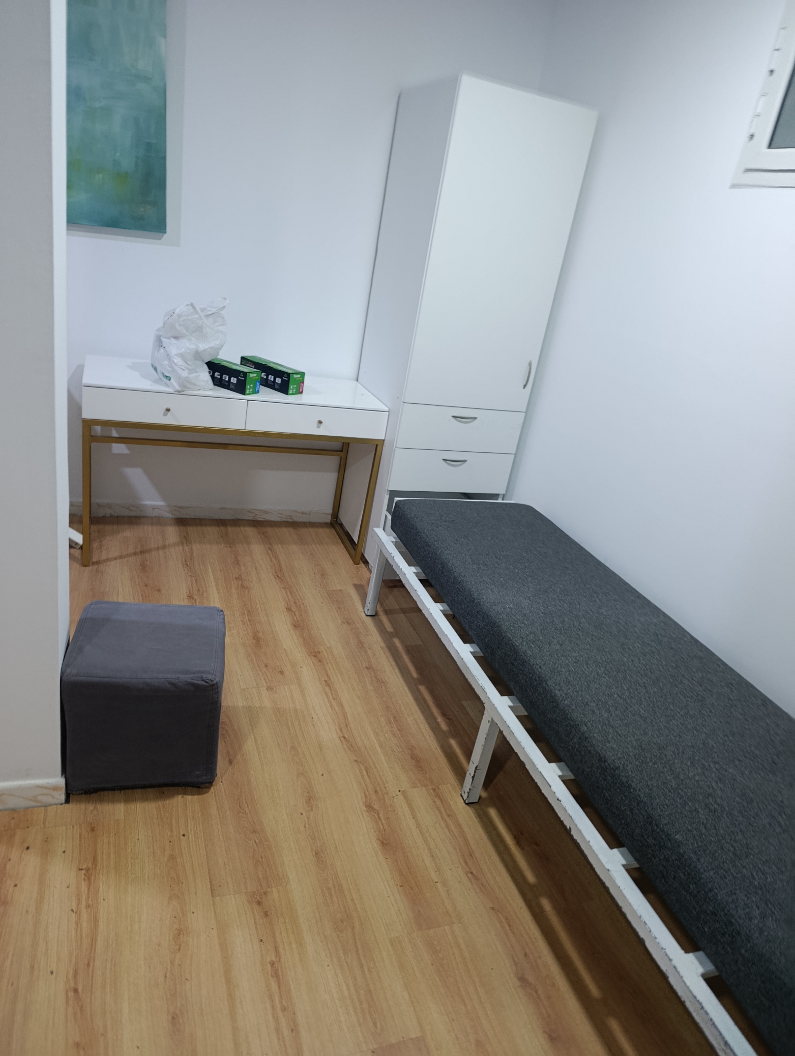 Raoued&nbsp;El Brarja&nbsp;Salon - Salle � manger &nbsp;Salons&nbsp;3 banc fer forget et matelas