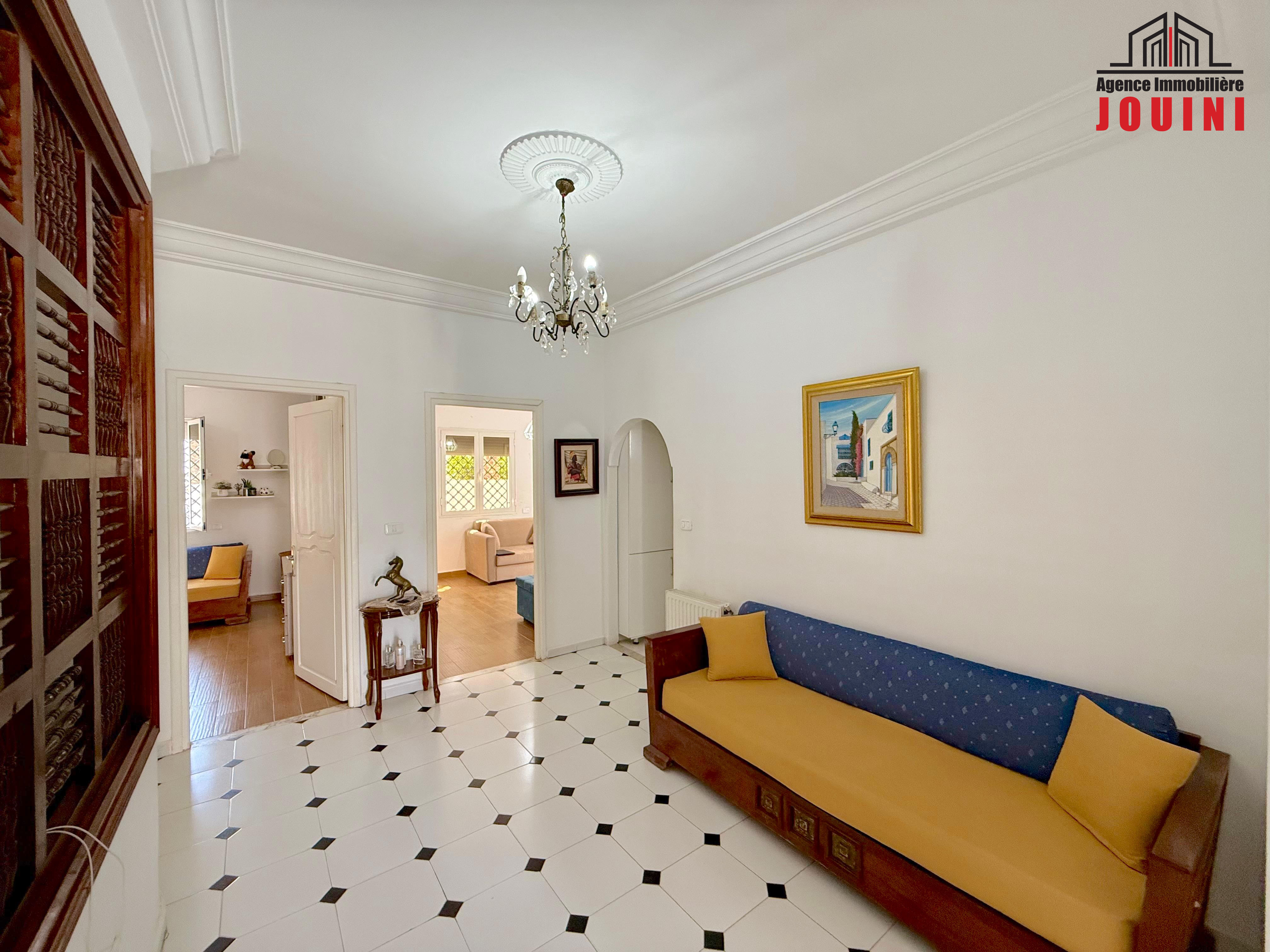 El Mourouj&nbsp;El Mourouj&nbsp;Vente&nbsp;Maisons&nbsp;Villa s3 ind�pendante a el mourouj 3