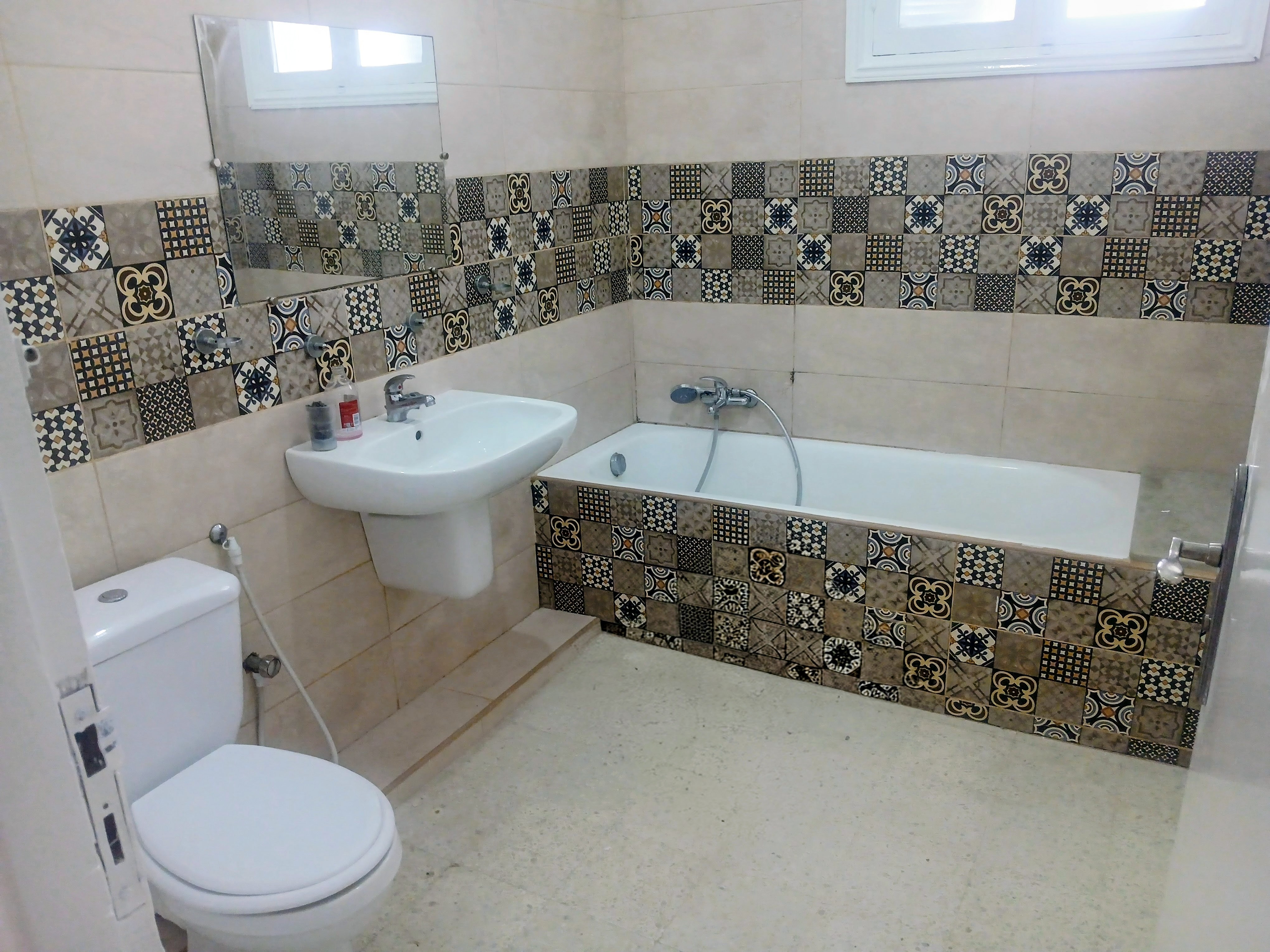 Ariana Ville&nbsp;El Menzah 7&nbsp;Location&nbsp;Maisons&nbsp;El menzah 7