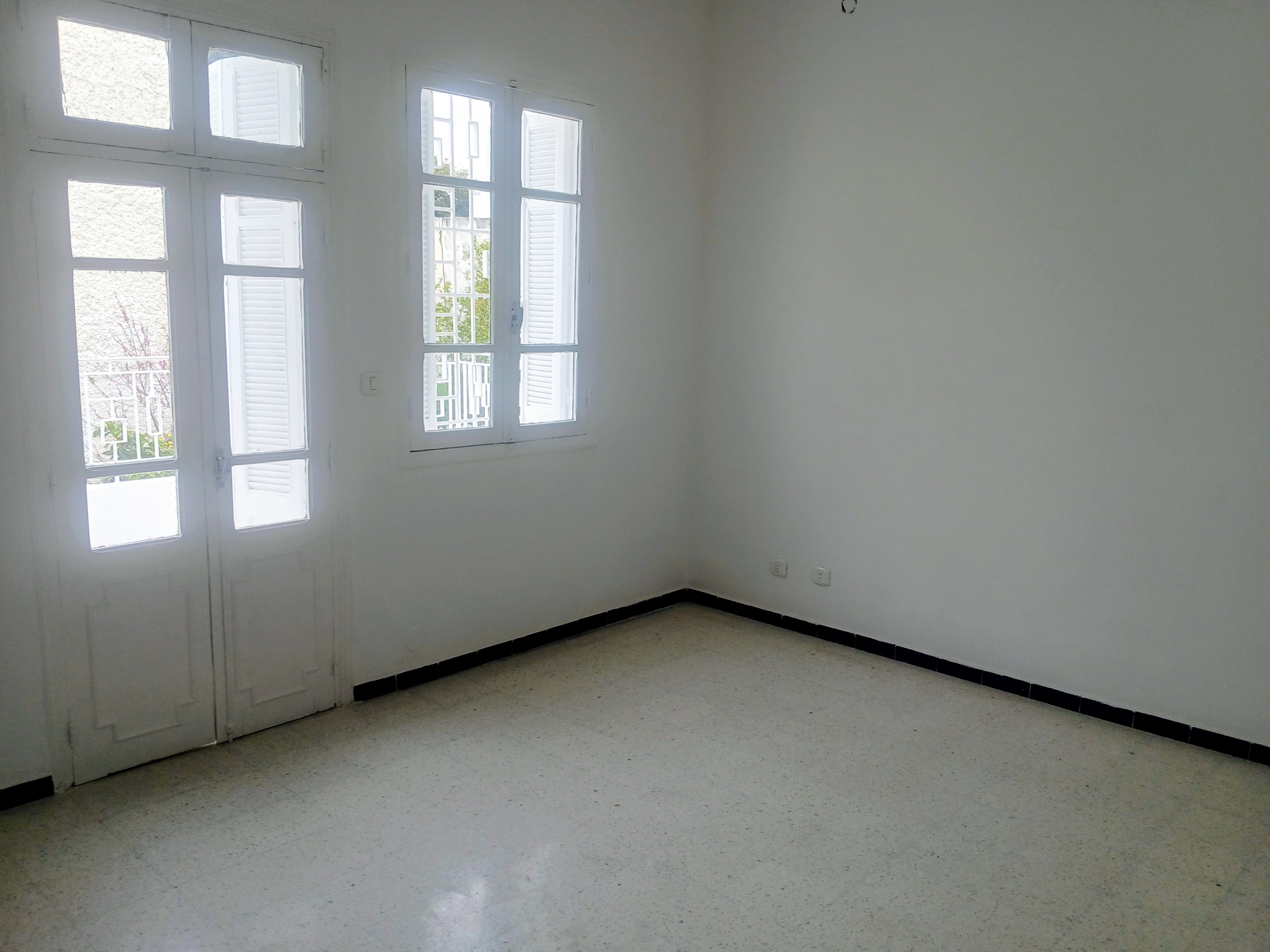 Ariana Ville&nbsp;El Menzah 7&nbsp;Location&nbsp;Maisons&nbsp;El menzah 7