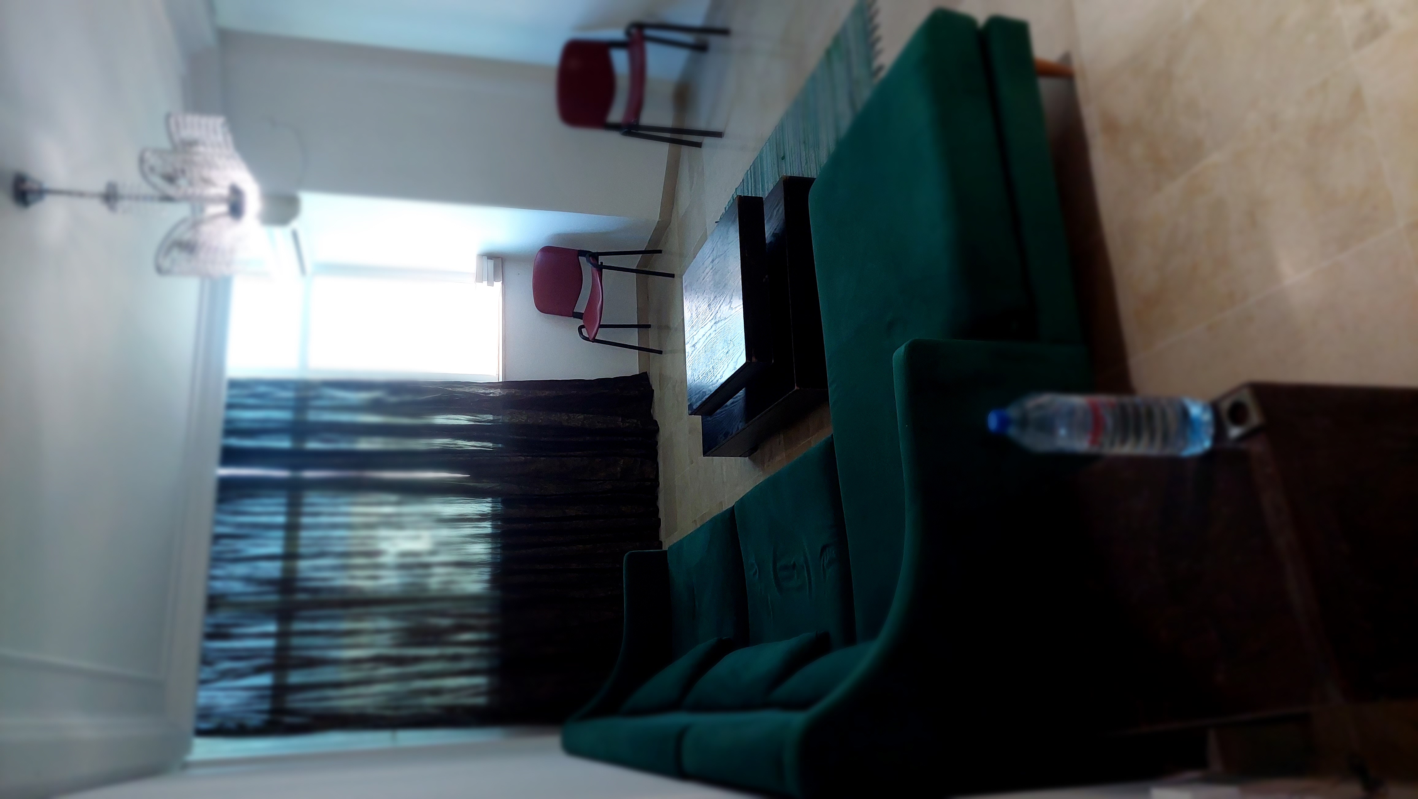 La Marsa&nbsp;El Aouina&nbsp;Location&nbsp;Appart. 3 pi�ces&nbsp;Appartemen s2 meubl� jardine l aouina