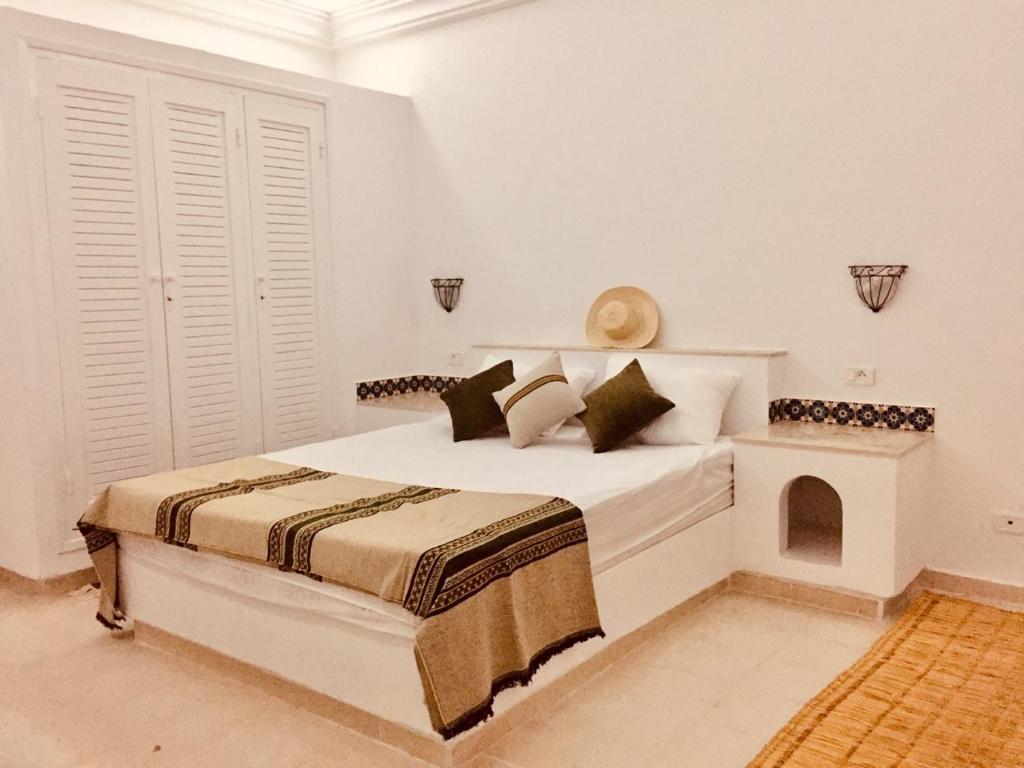 Djerba - Midoun&nbsp;Midoun&nbsp;Location&nbsp;Appart. 1 pi�ce&nbsp;Bien � l'ann�e