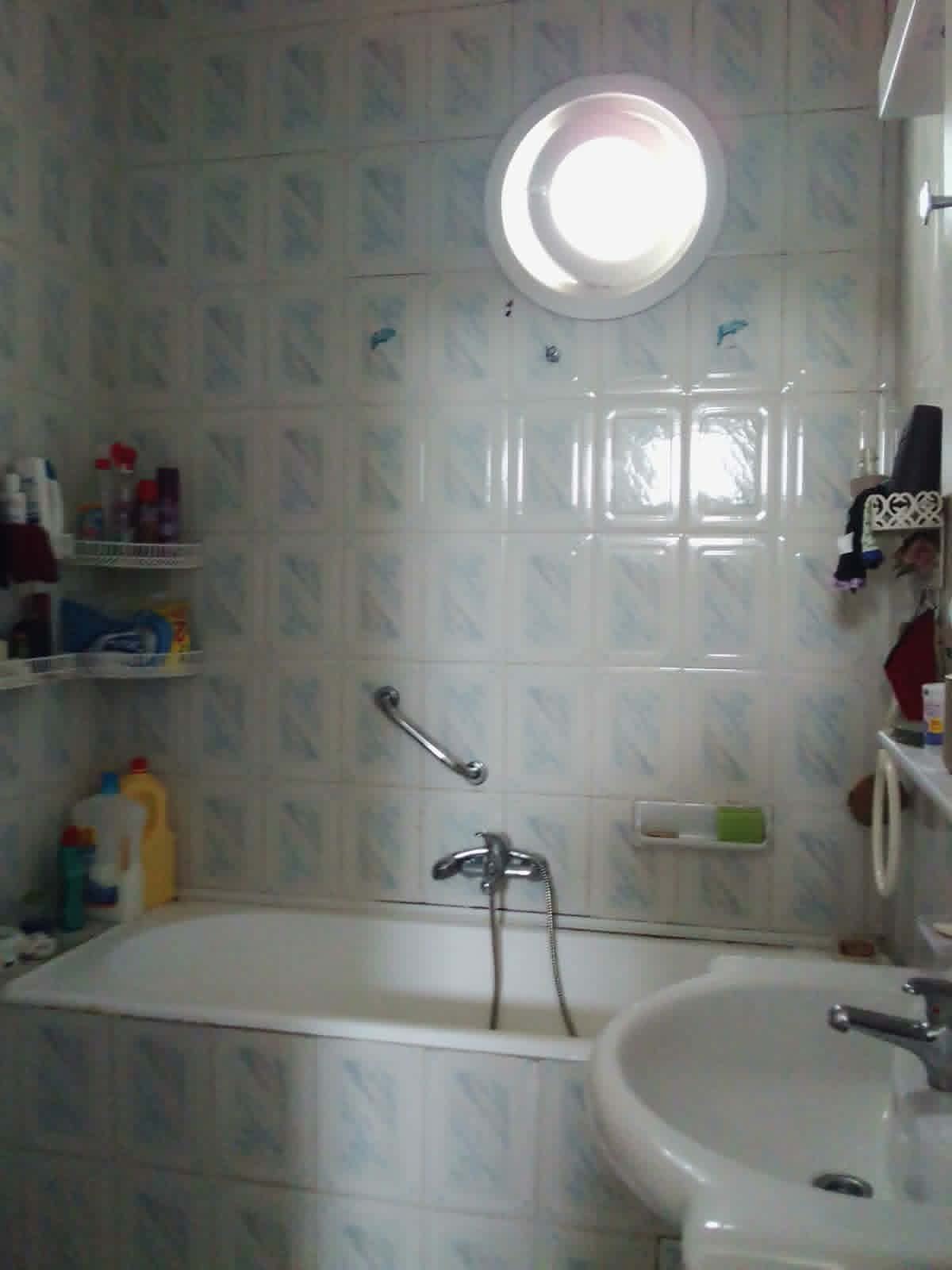 El Kram&nbsp;Le Kram Est&nbsp;Vente&nbsp;Appart. 3 pi�ces&nbsp;Rdc d une villa au kram est