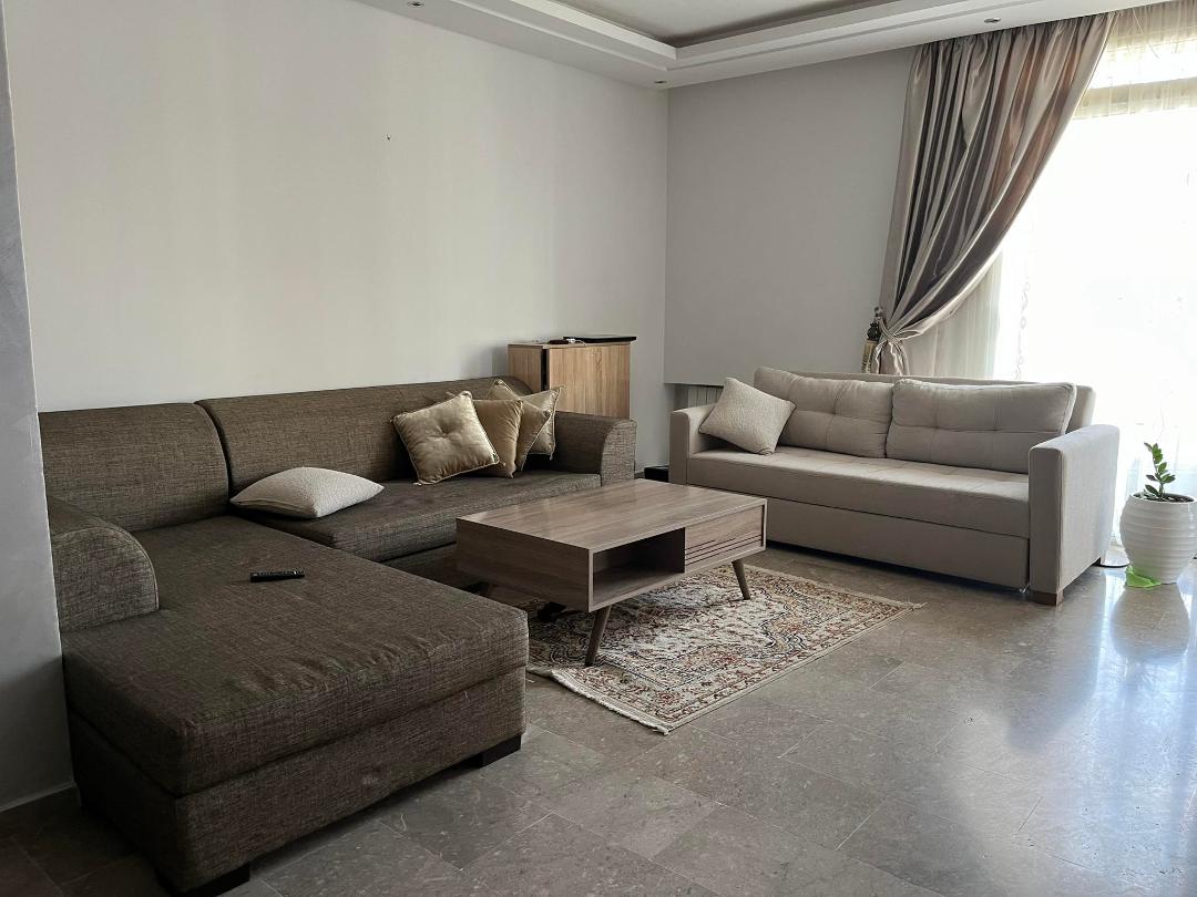 Sousse Jaouhara&nbsp;Sahloul&nbsp;Location vacances&nbsp;Appart. 3 pi�ces&nbsp;Appartement meubl� � sahloul 2