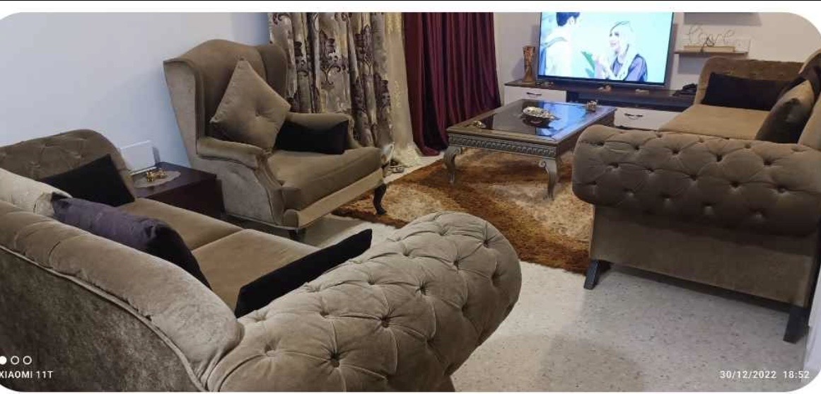 Sousse Jaouhara&nbsp;Cite Sahloul&nbsp;Salon - Salle � manger &nbsp;Salons&nbsp;Salon meuble el baiet essaiid