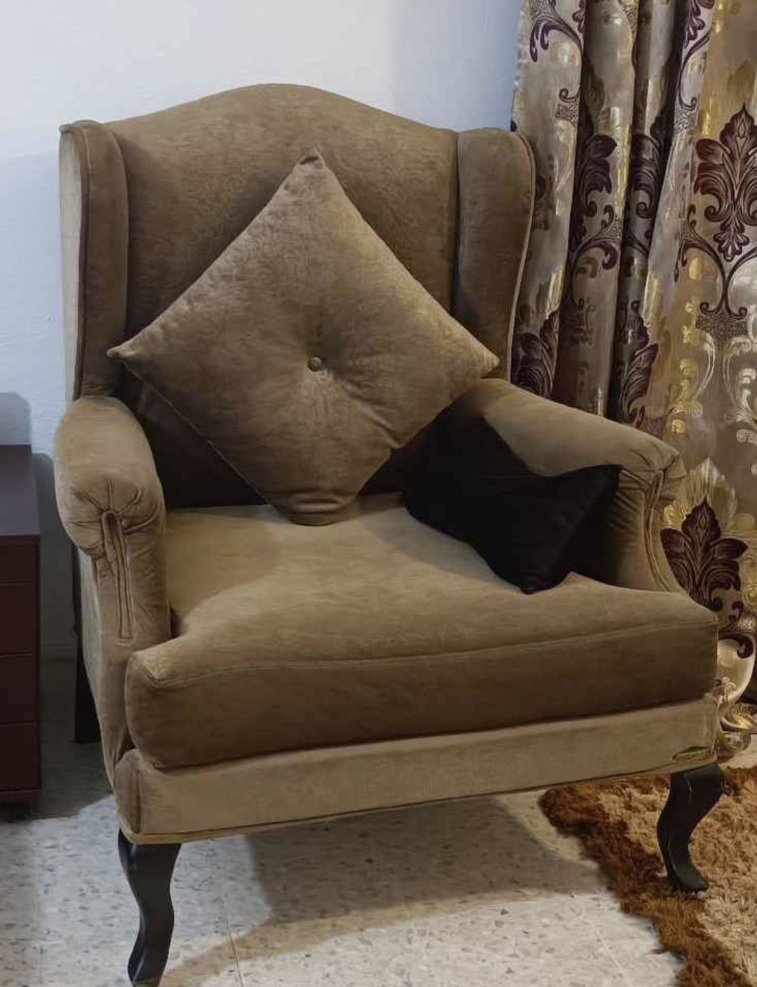 Sousse Jaouhara&nbsp;Cite Sahloul&nbsp;Salon - Salle � manger &nbsp;Salons&nbsp;Salon meuble el baiet essaiid