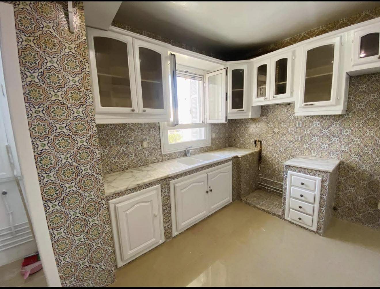 El Menzah&nbsp;El Menzah 9&nbsp;Location&nbsp;Appart. 3 pi�ces&nbsp;S3 menzah 9