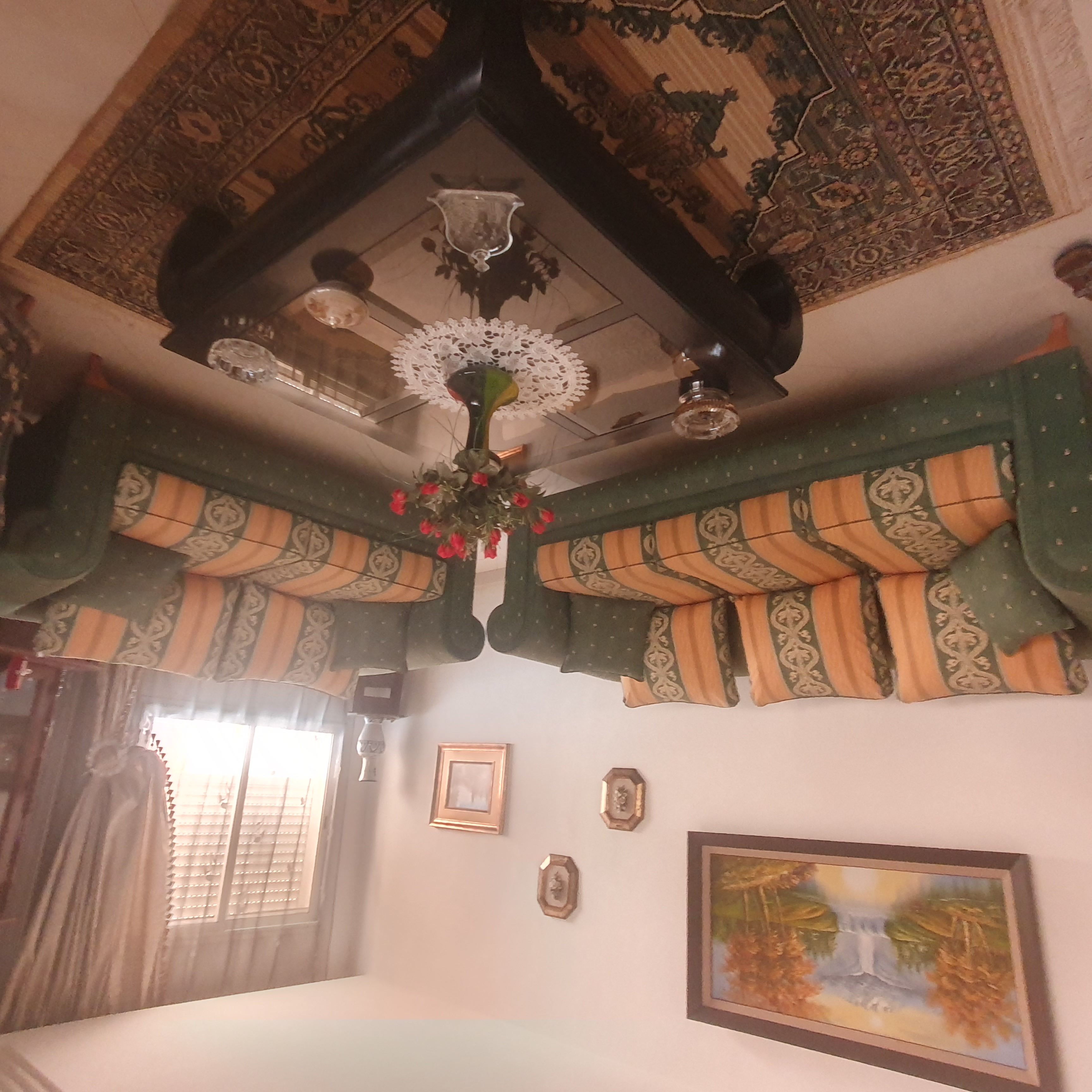 El Mourouj&nbsp;El Mourouj&nbsp;Salon - Salle � manger &nbsp;Salons&nbsp;Salon 5 places