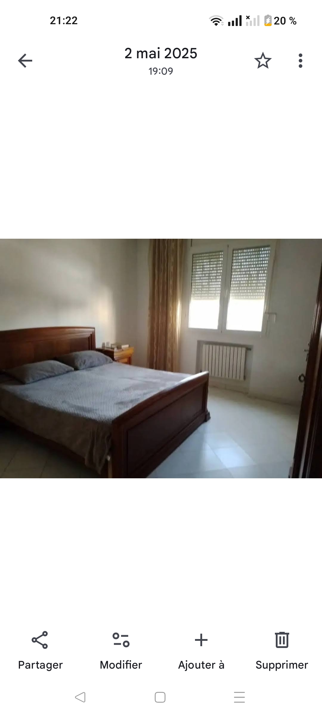Rades&nbsp;Rades&nbsp;Location&nbsp;Appart. 4 pi�ces&nbsp;Appartement richement meubl� 4p