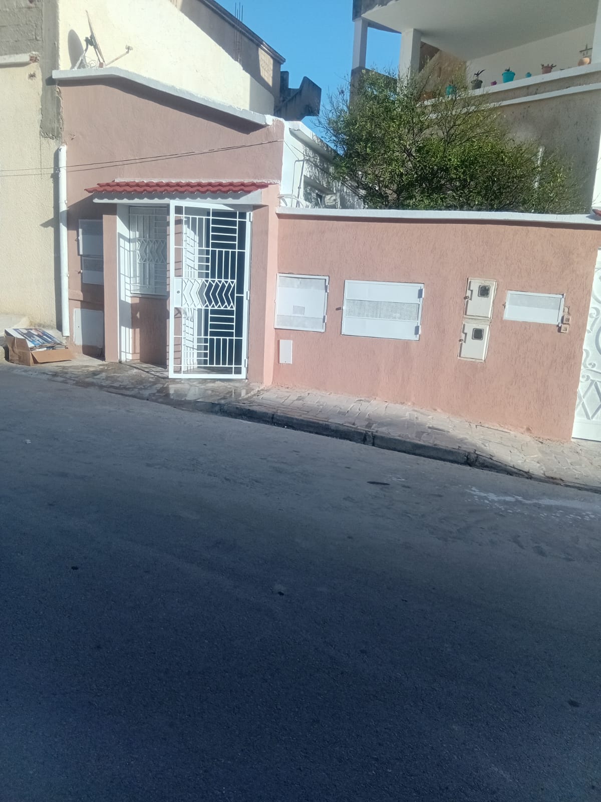 El Mourouj&nbsp;El Mourouj&nbsp;Location&nbsp;Appart. 1 pi�ce&nbsp;Studio ind�pendant au mourouj 2