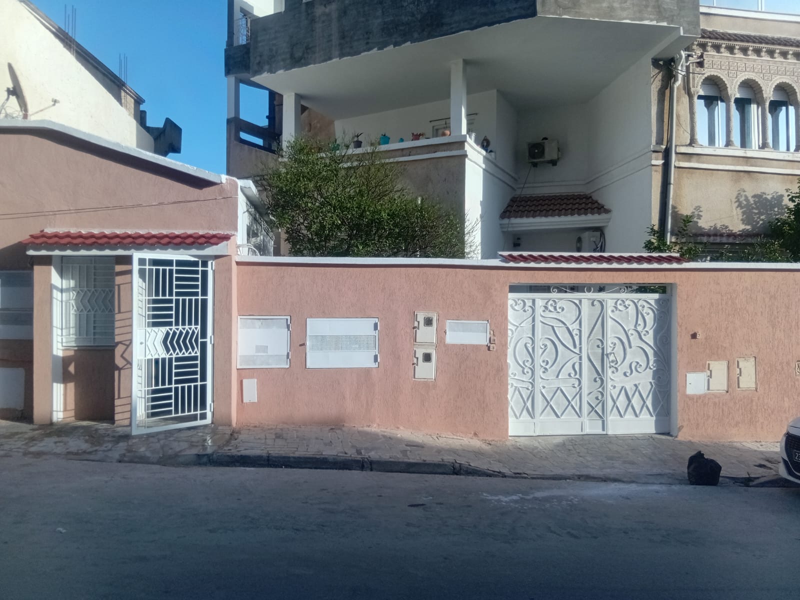 El Mourouj&nbsp;El Mourouj&nbsp;Location&nbsp;Appart. 1 pi�ce&nbsp;Studio ind�pendant au mourouj 2