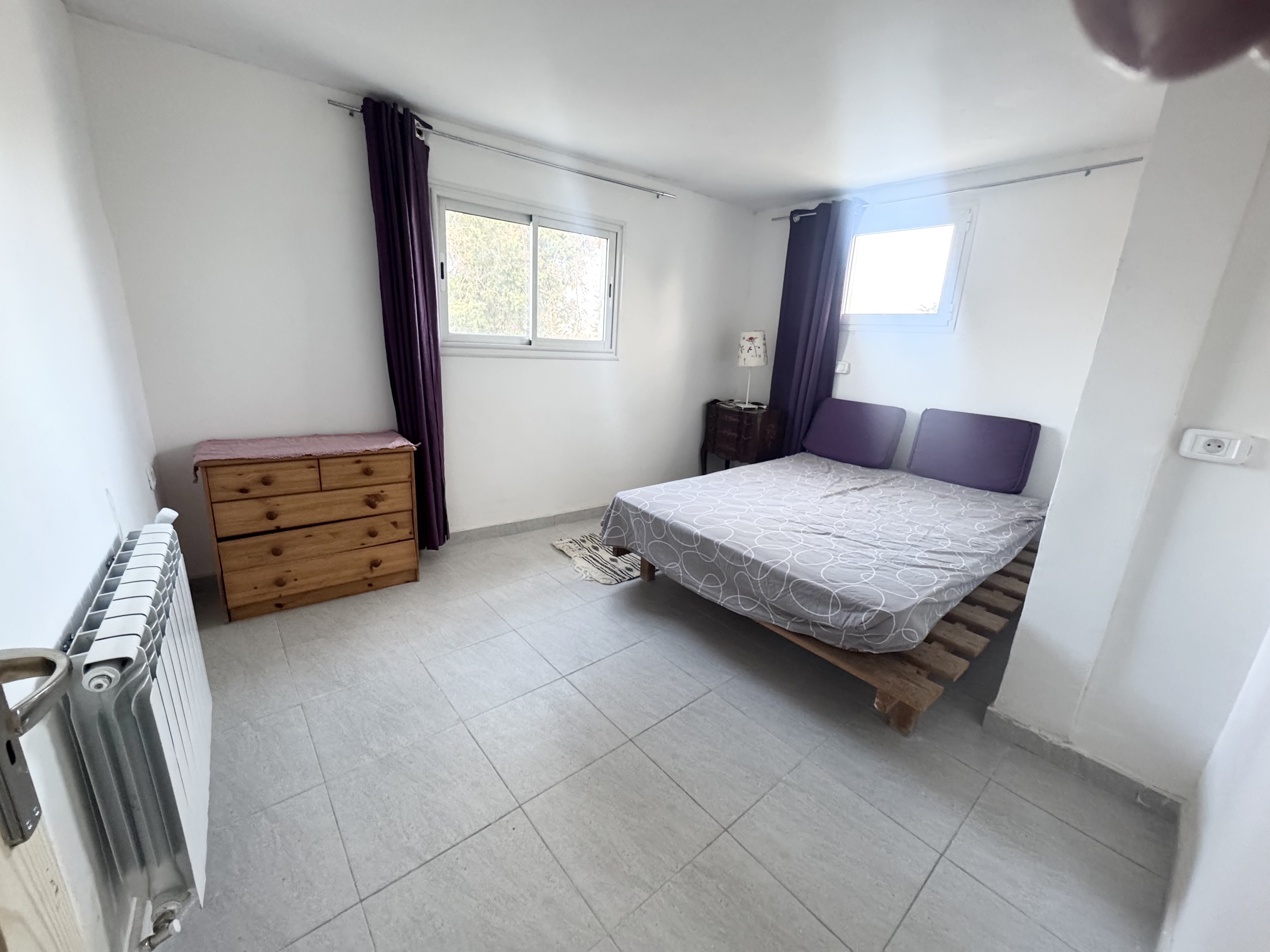 La Marsa&nbsp;Marsa Safsaf&nbsp;Location&nbsp;Appart. 3 pi�ces&nbsp;Tr�s joli �tage de villa au centre de la marsa